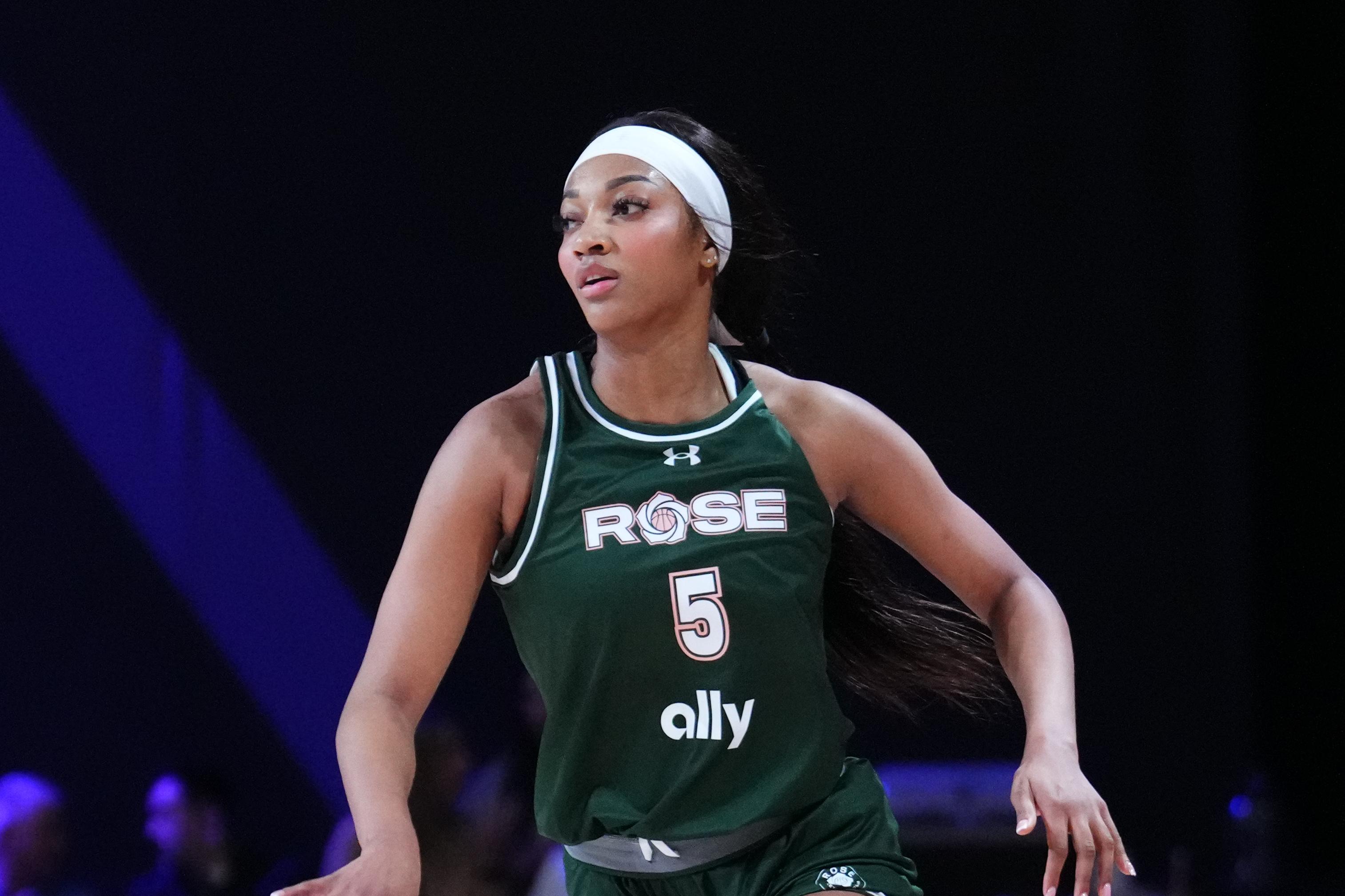 Rose v Lunar Owls - Unrivaled 2025