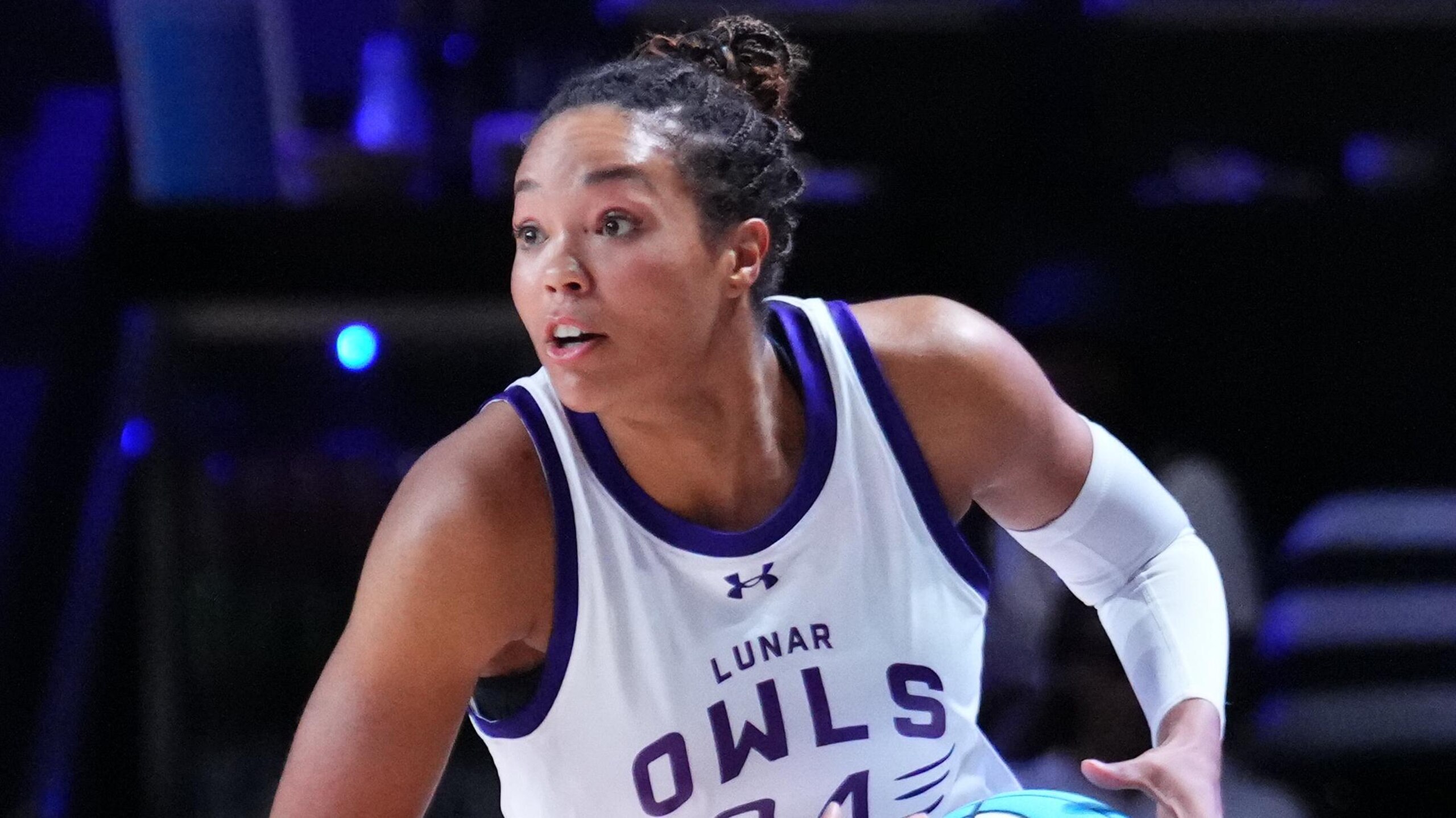 Rose v Lunar Owls - Unrivaled 2025
