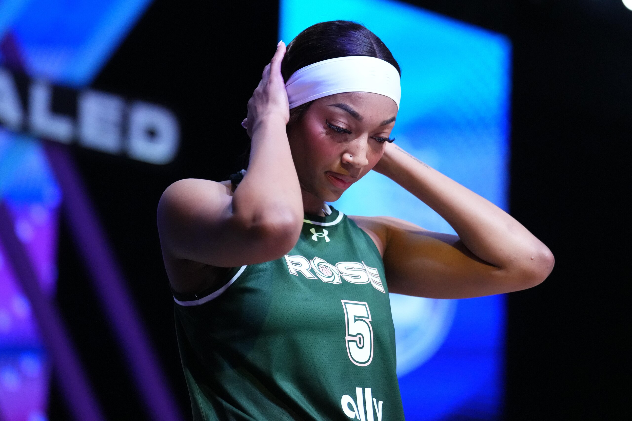 Rose v Lunar Owls - Unrivaled 2025