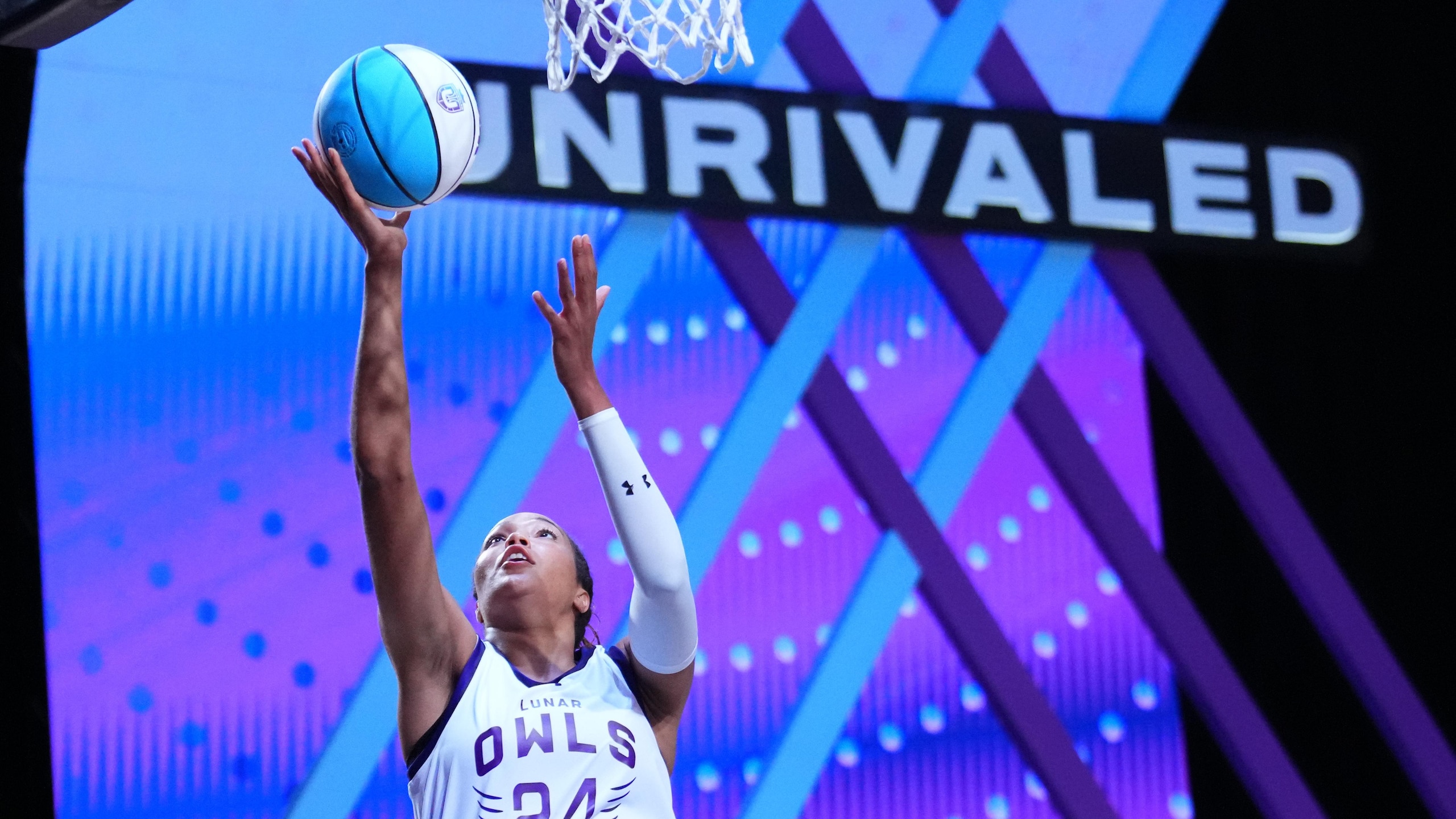 Rose v Lunar Owls - Unrivaled 2025