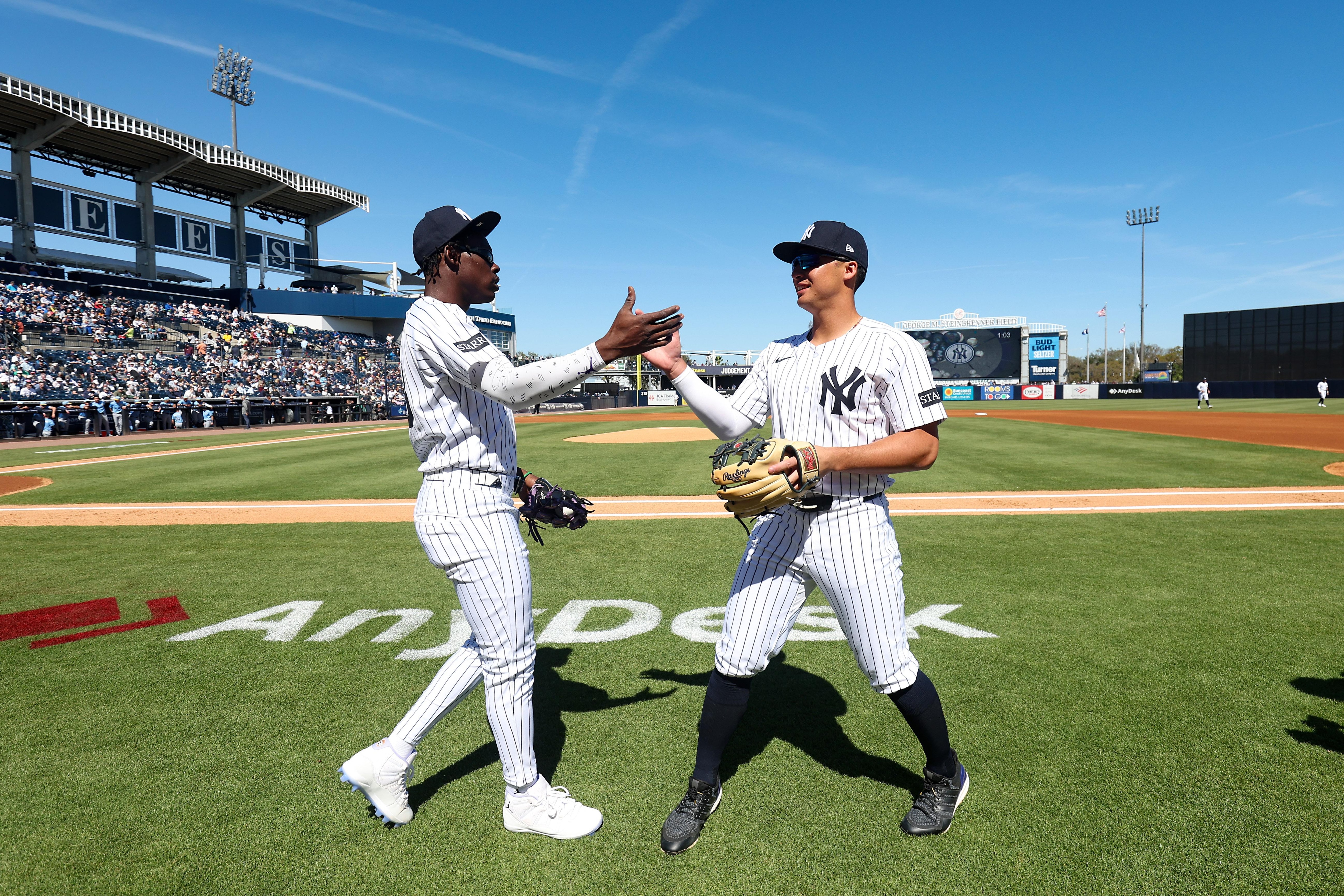 New York Yankees Spring Training New York Yankees Spring Training