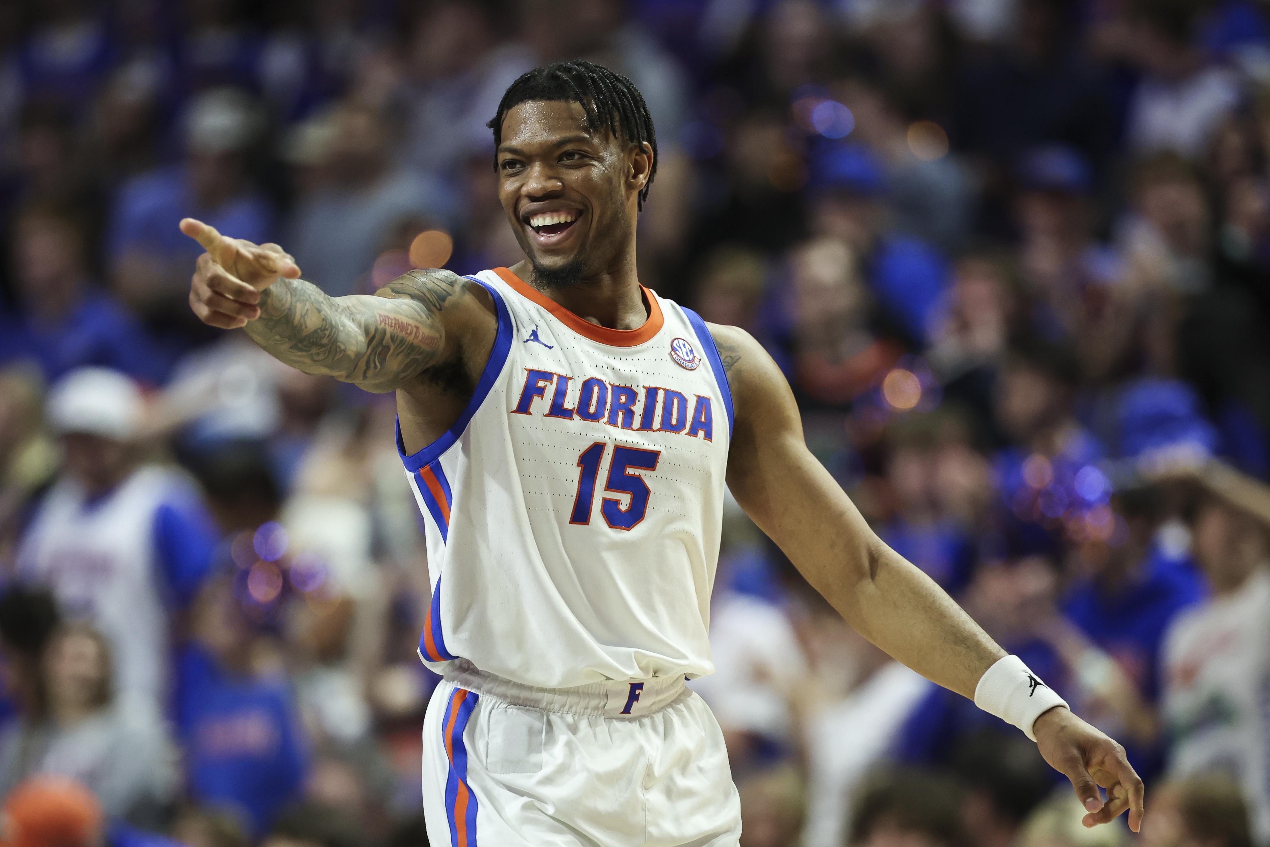 Oklahoma v Florida