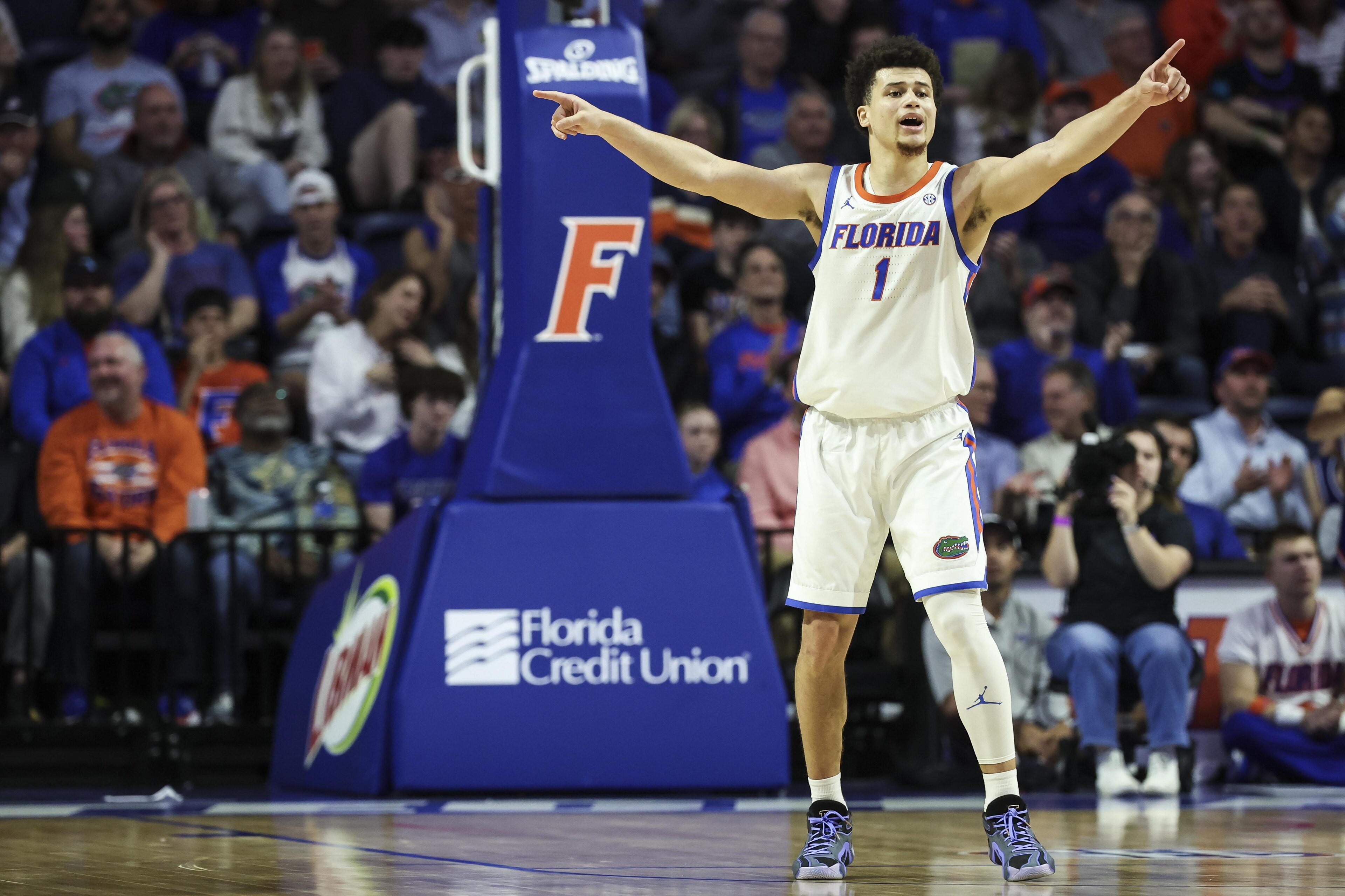 Oklahoma v Florida