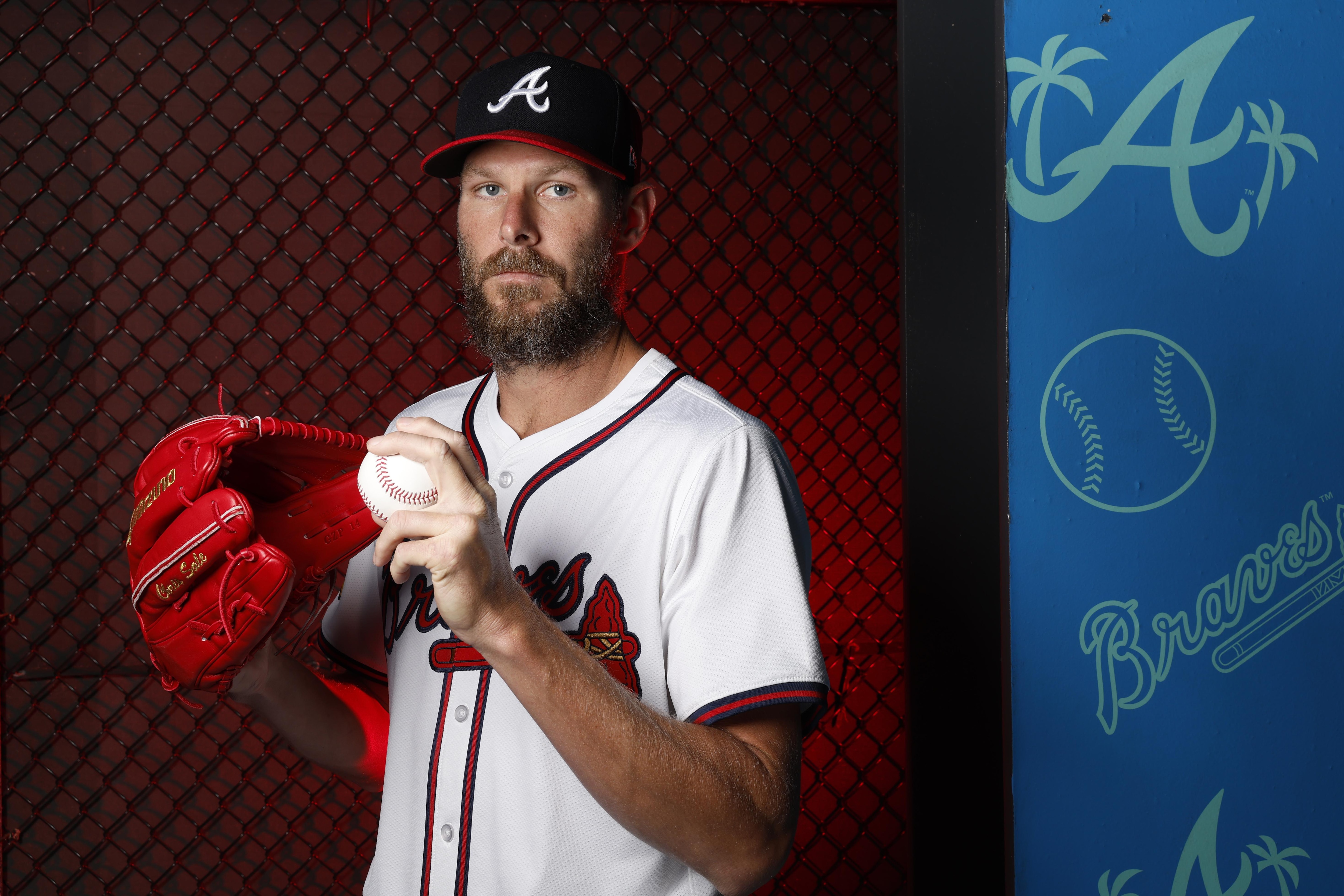 Atlanta Braves Photo Day