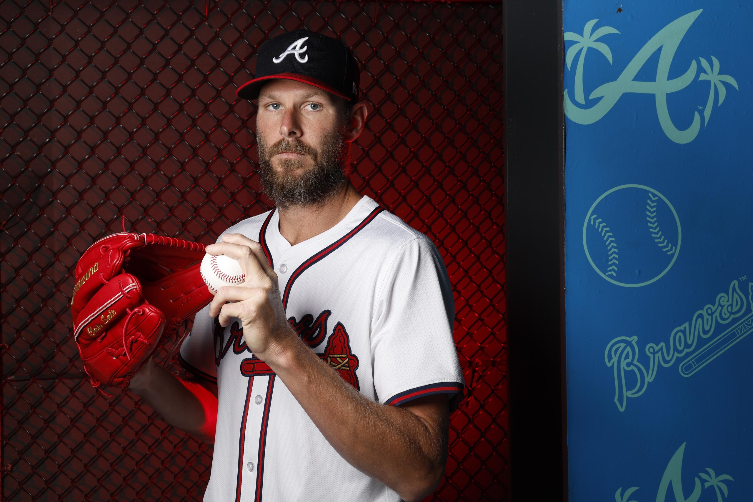 Atlanta Braves Photo Day
