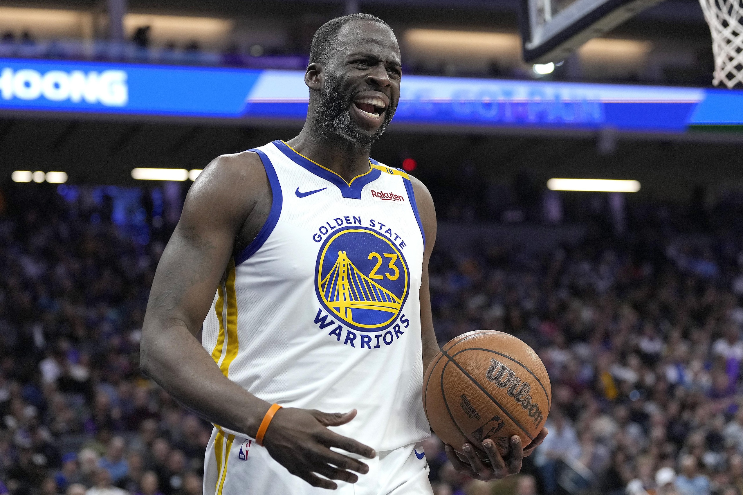 Golden State Warriors v Sacramento Kings Golden State Warriors v Sacramento Kings