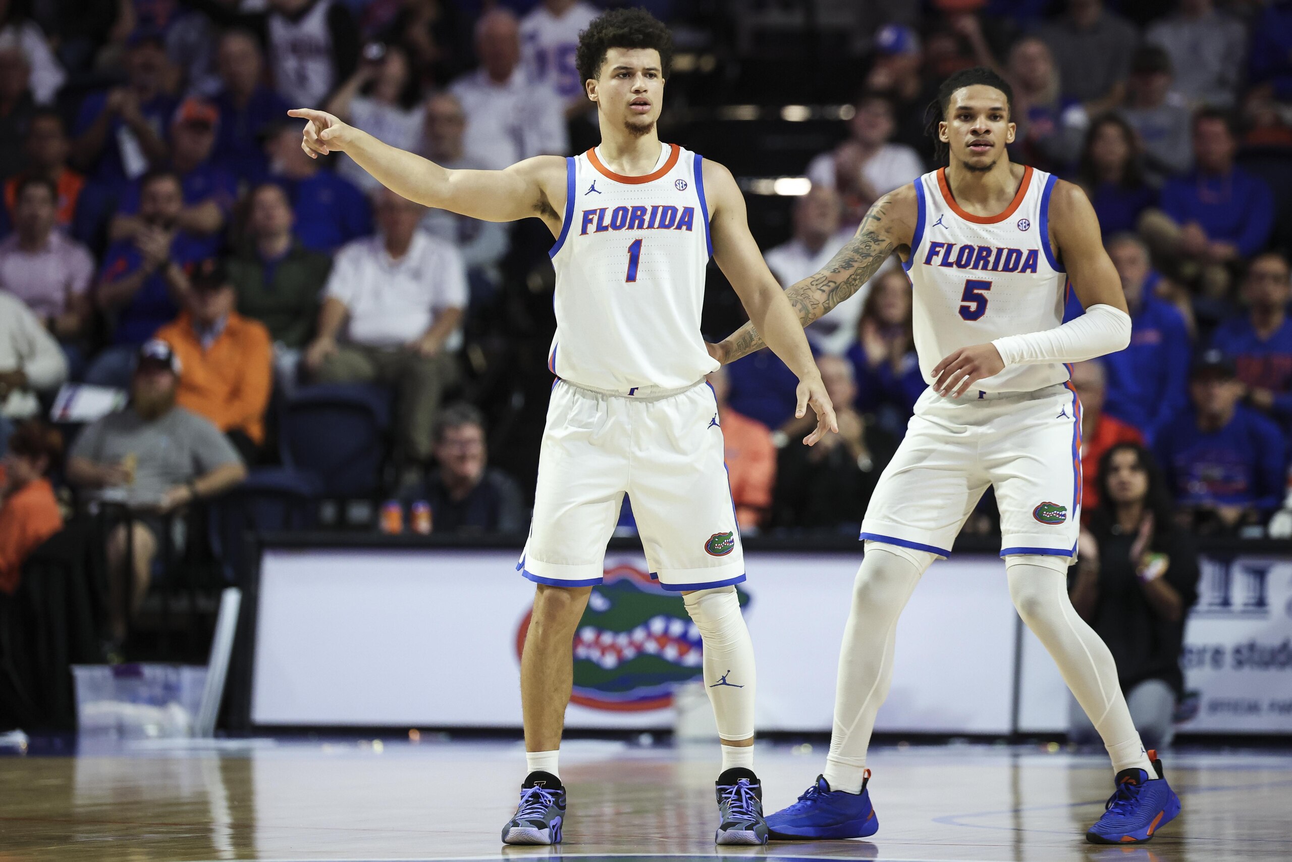 Oklahoma v Florida