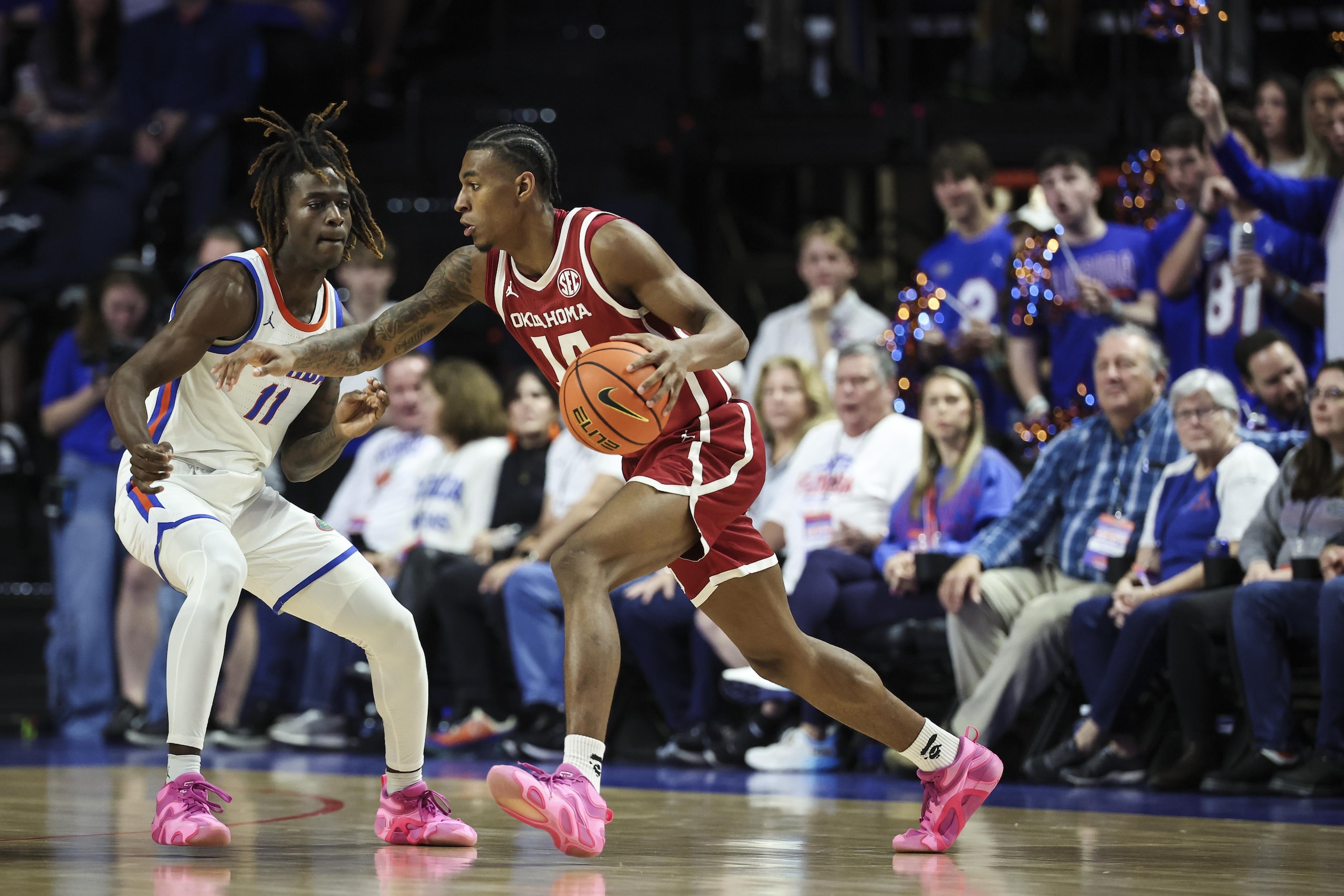 Oklahoma v Florida Oklahoma v Florida