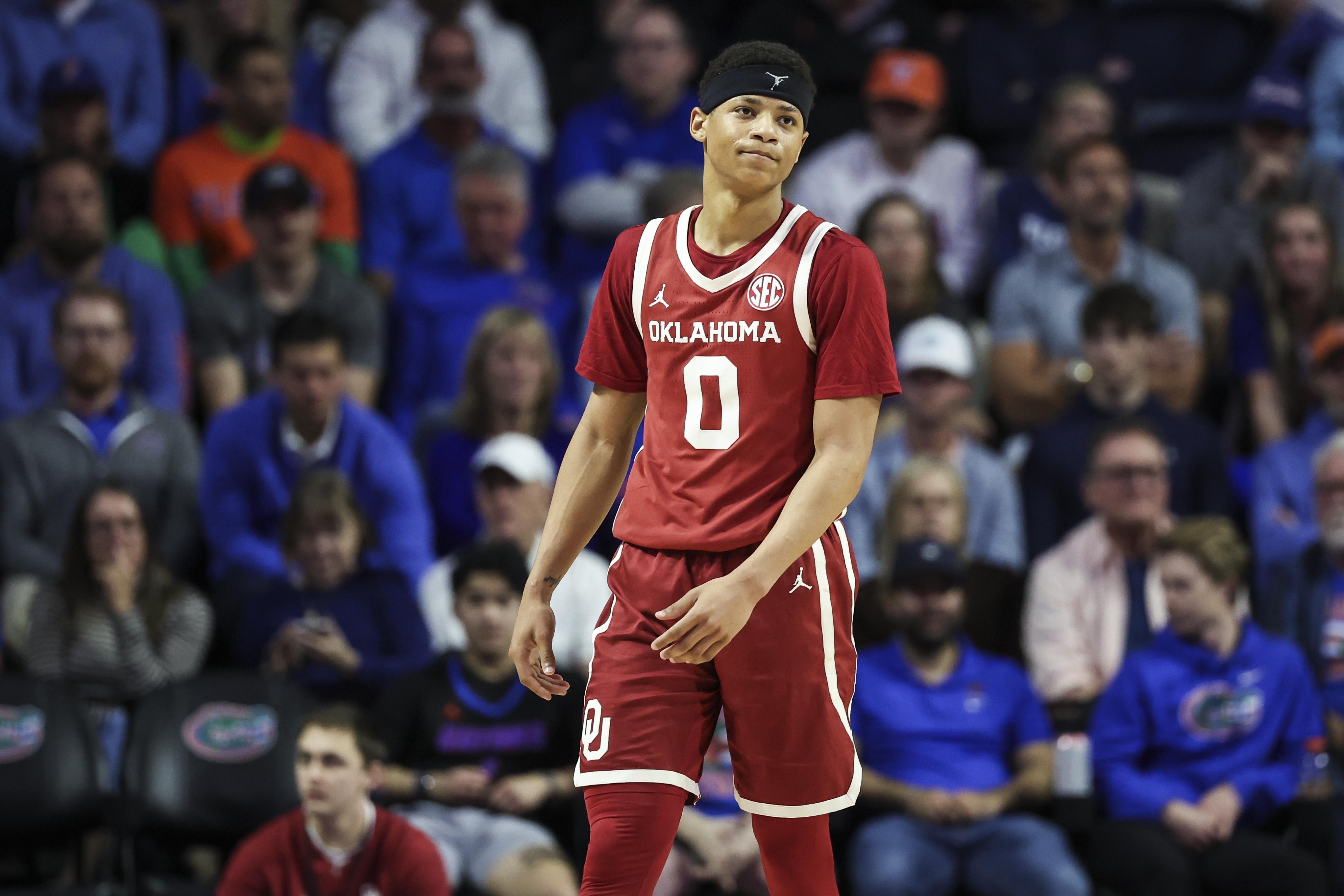 Oklahoma v Florida