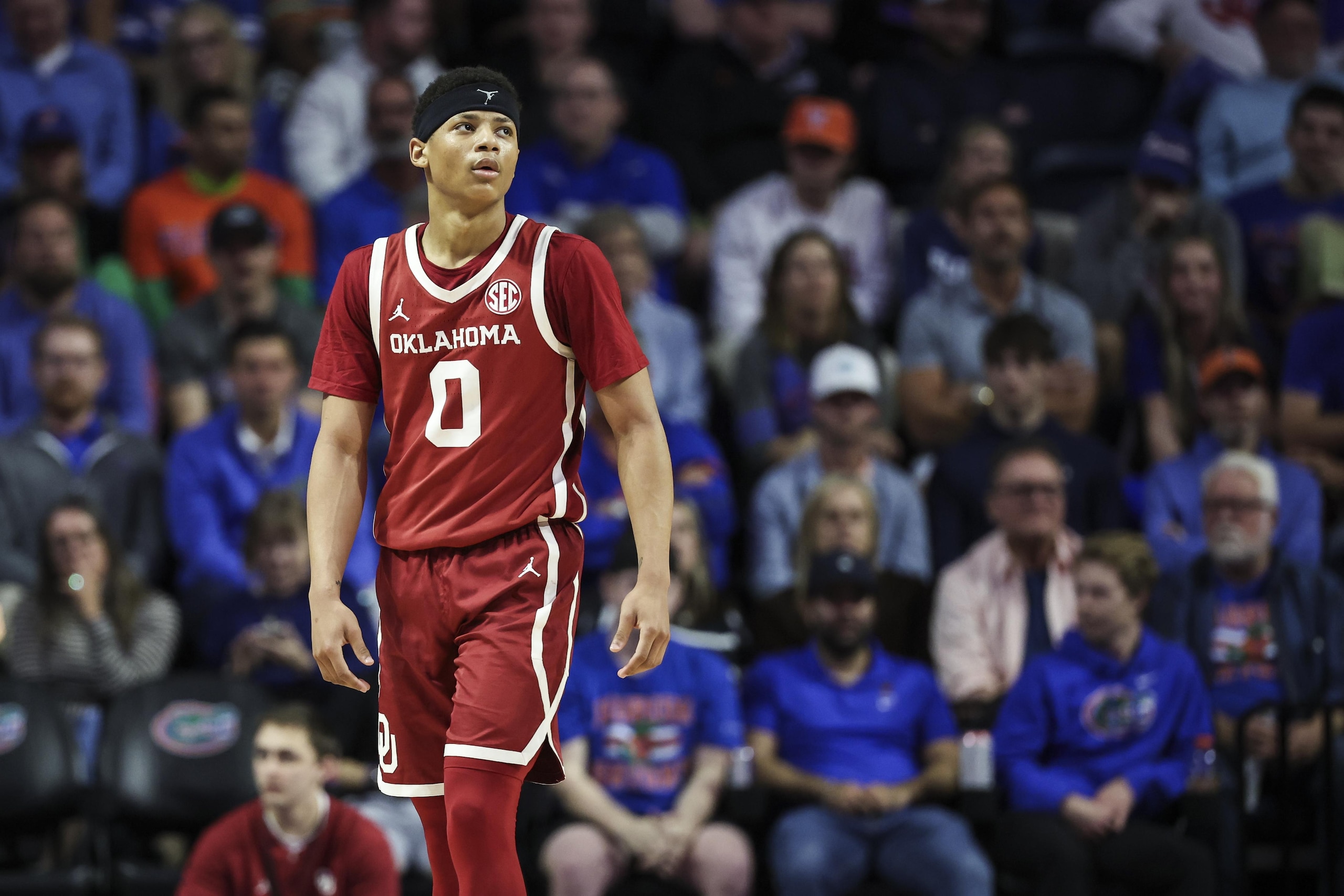 Oklahoma v Florida