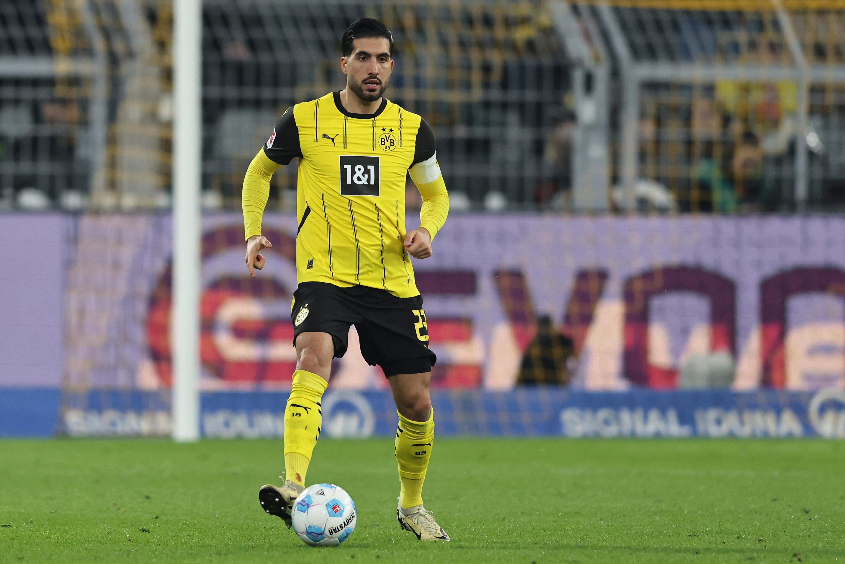 Borussia Dortmund v 1. FC Union Berlin - Bundesliga