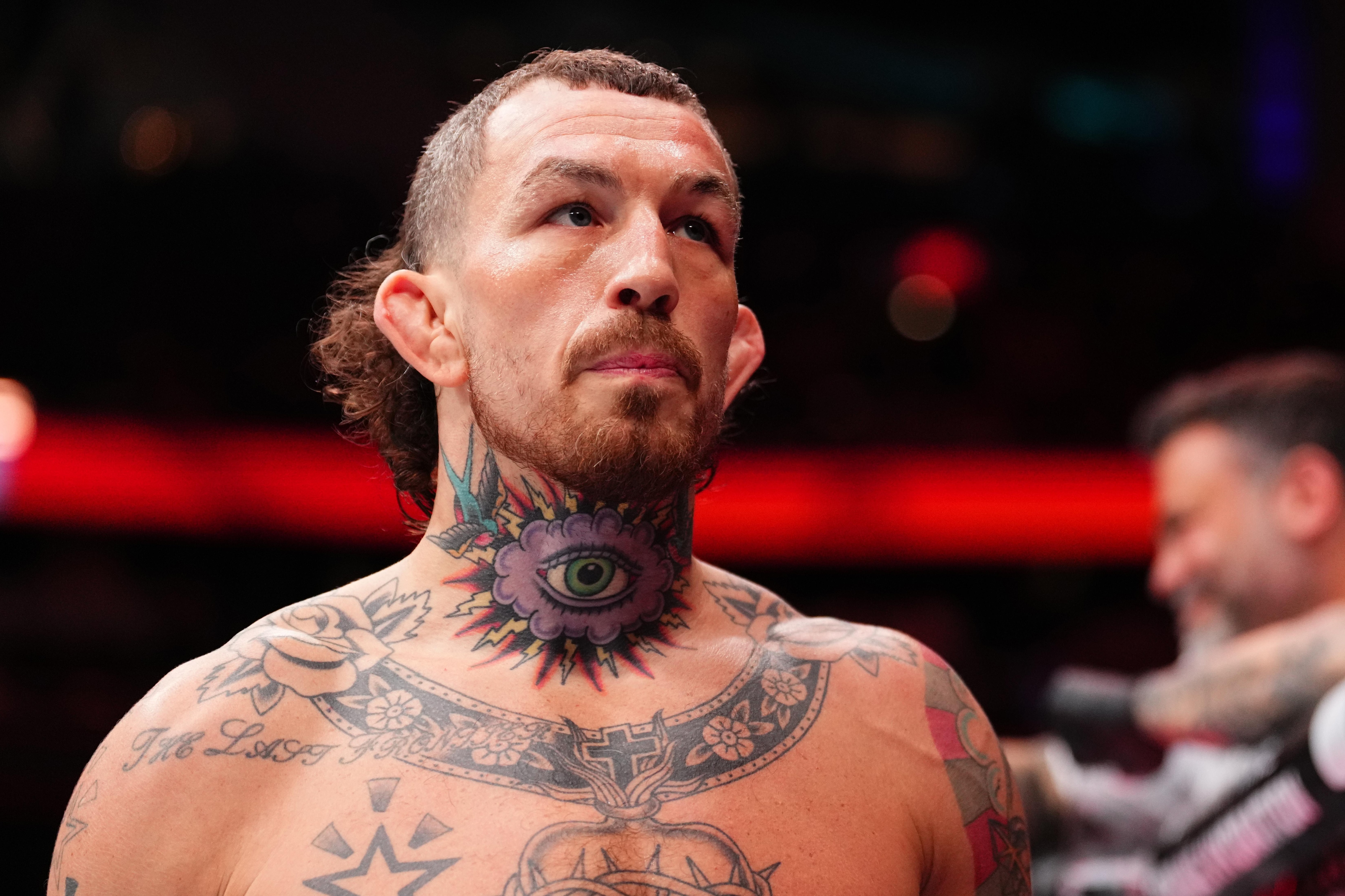 UFC Fight Night: Veretennikov v Vanderford