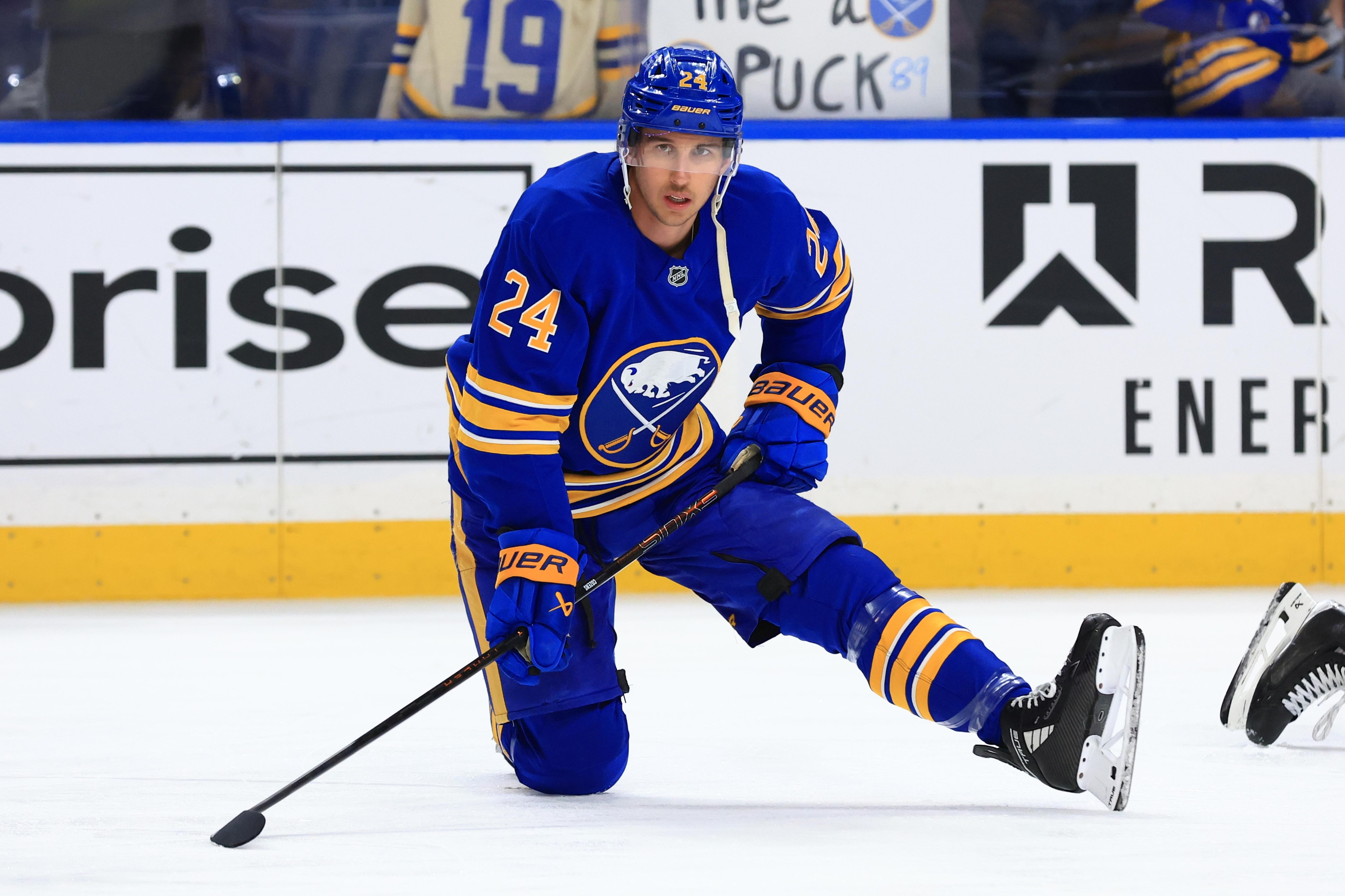Anaheim Ducks v Buffalo Sabres Anaheim Ducks v Buffalo Sabres