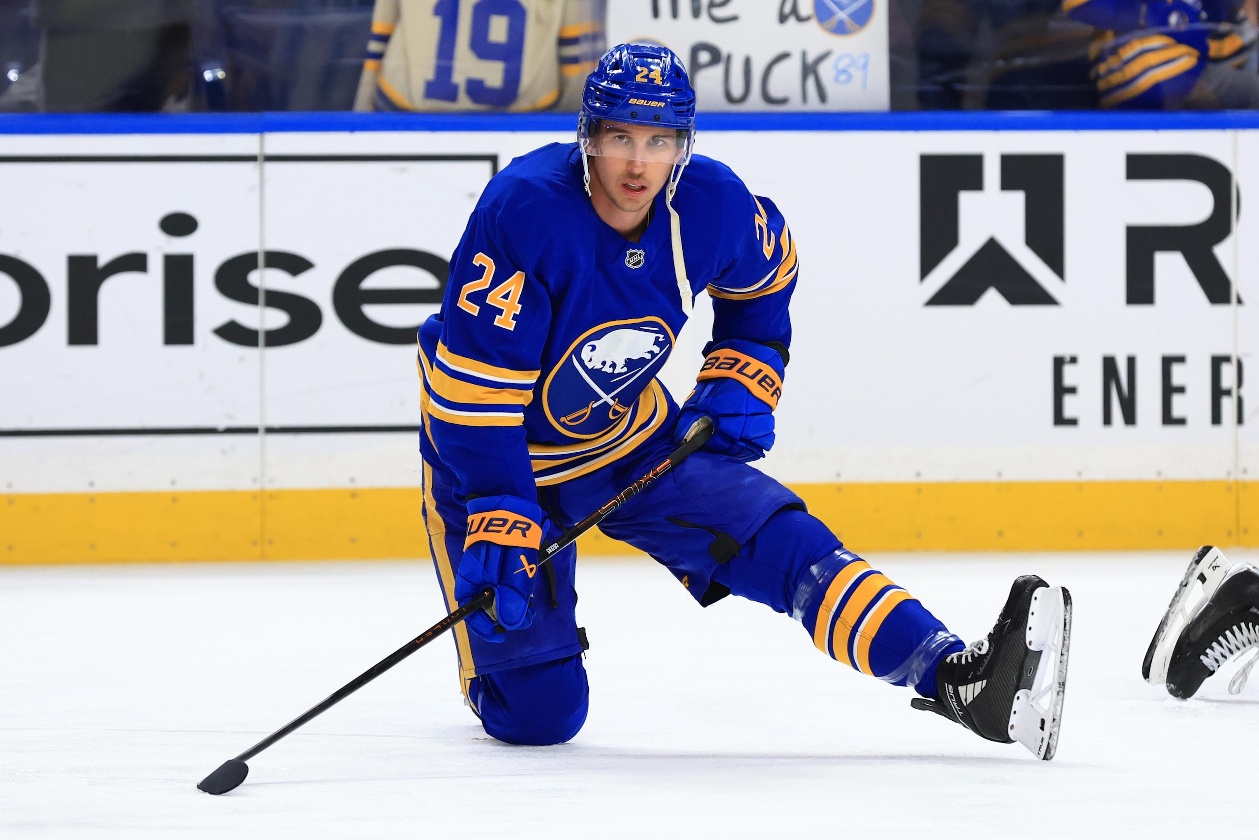 Anaheim Ducks v Buffalo Sabres