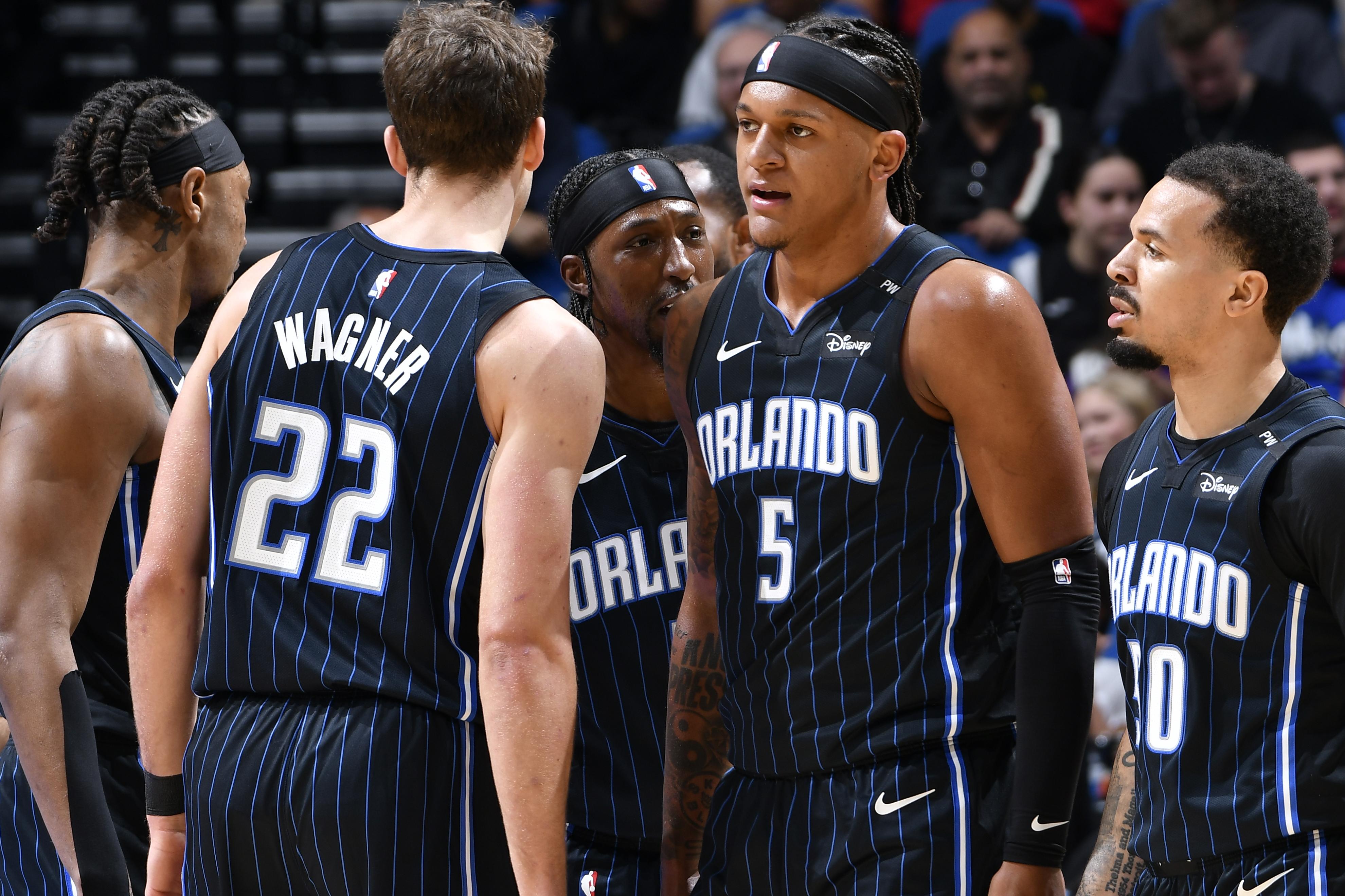 Cleveland Cavaliers v Orlando Magic