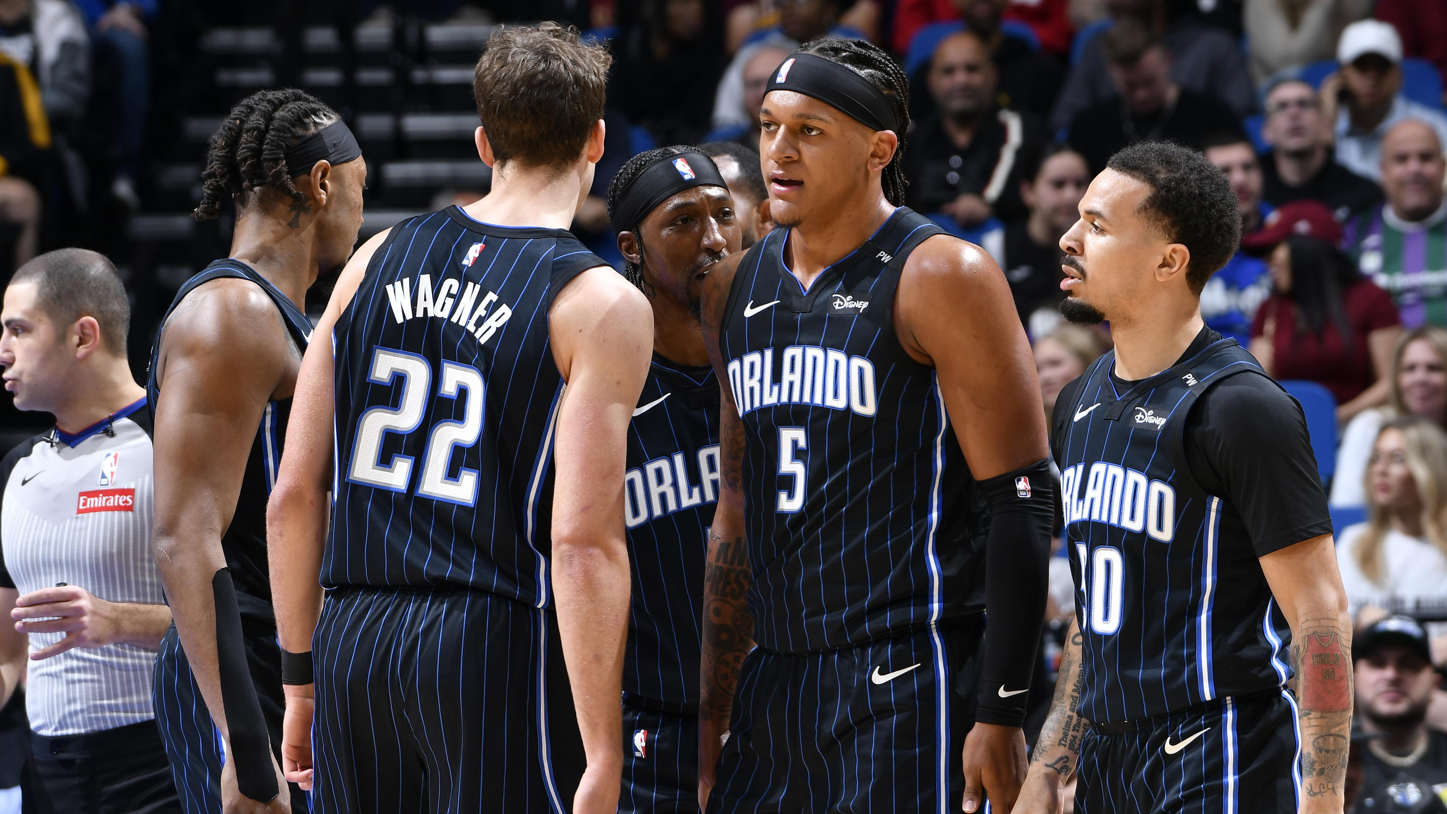 Cleveland Cavaliers v Orlando Magic