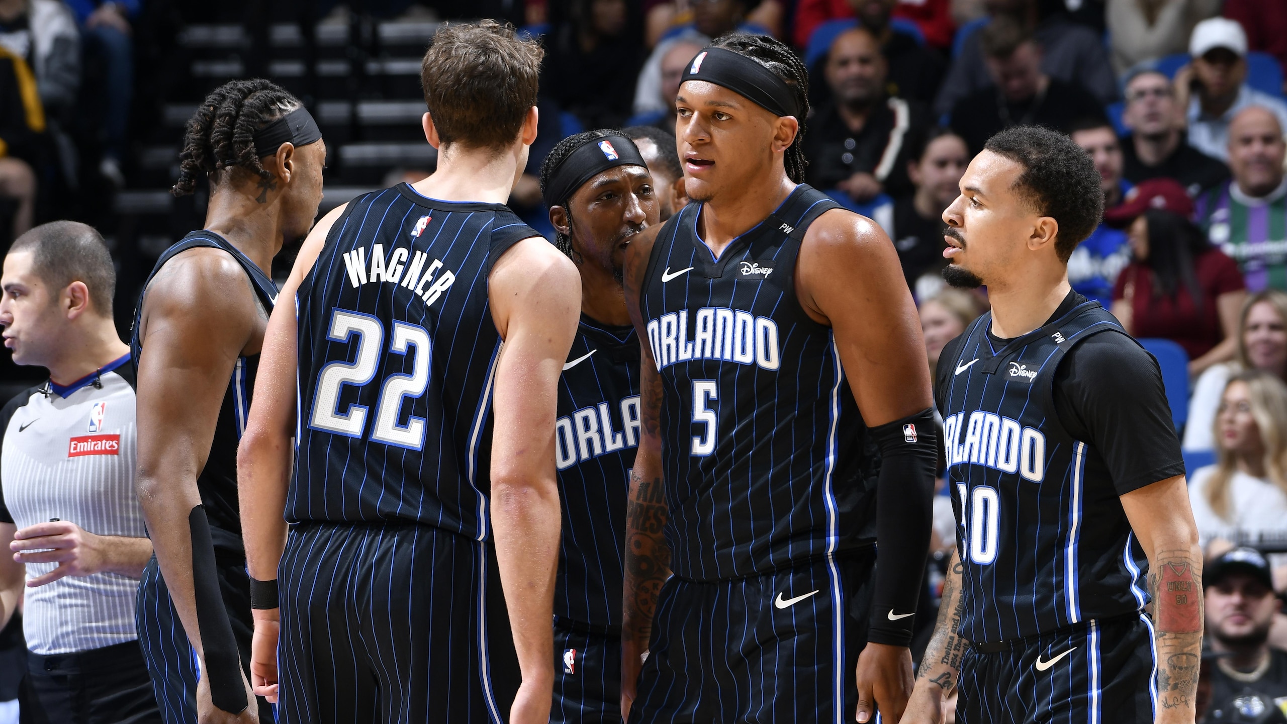 Cleveland Cavaliers v Orlando Magic