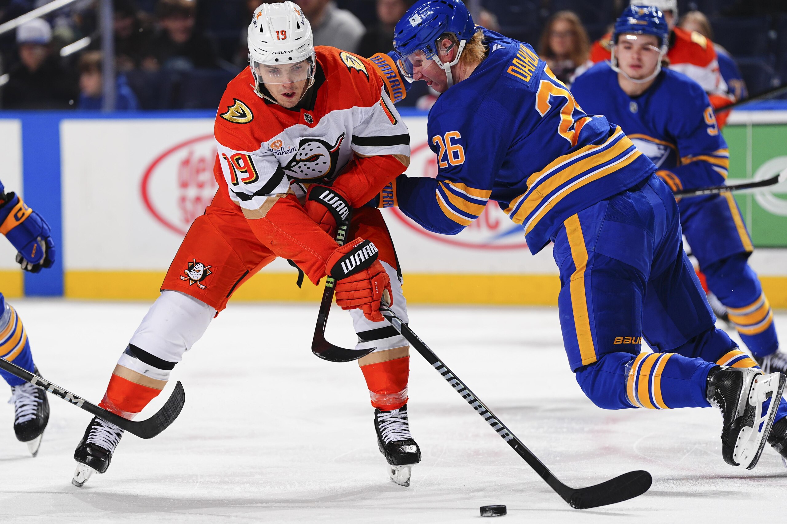 Anaheim Ducks v Buffalo Sabres