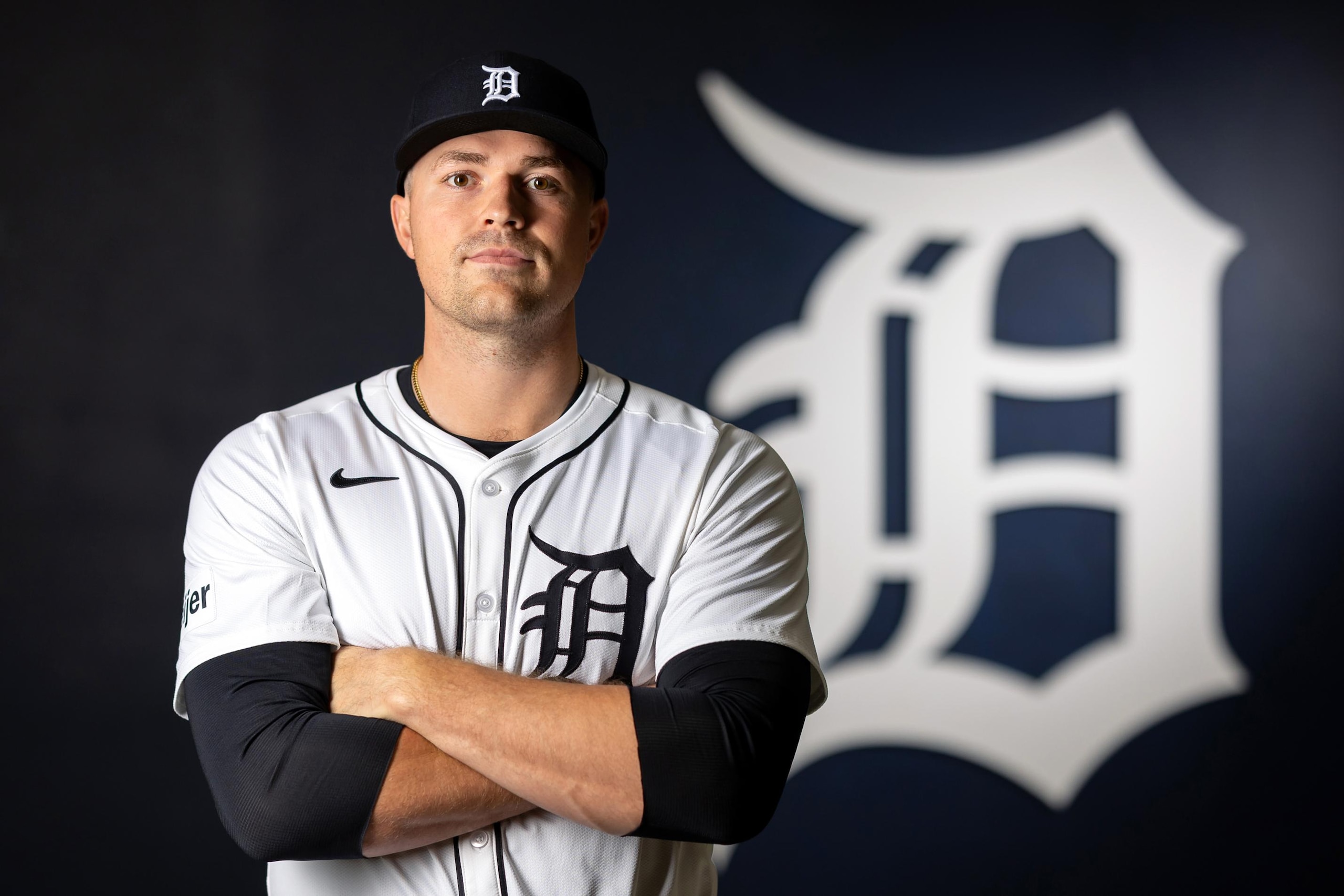 Detroit Tigers Photo Day