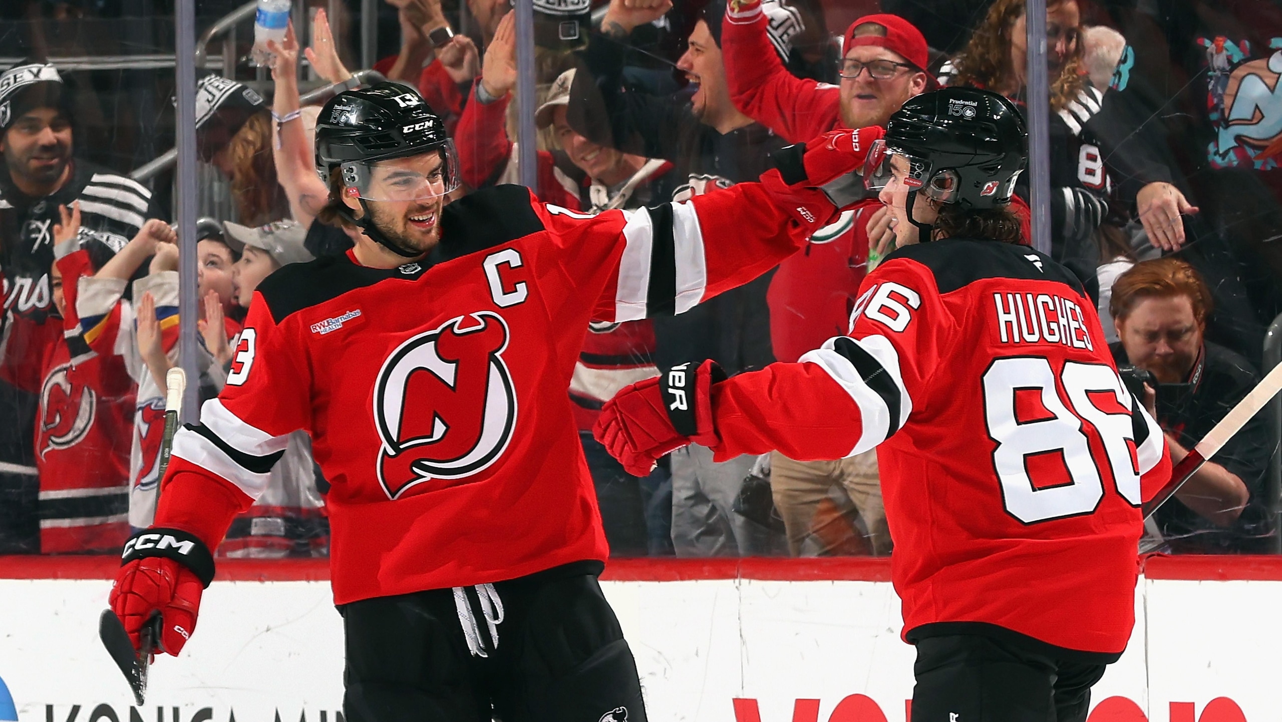 Dallas Stars v New Jersey Devils