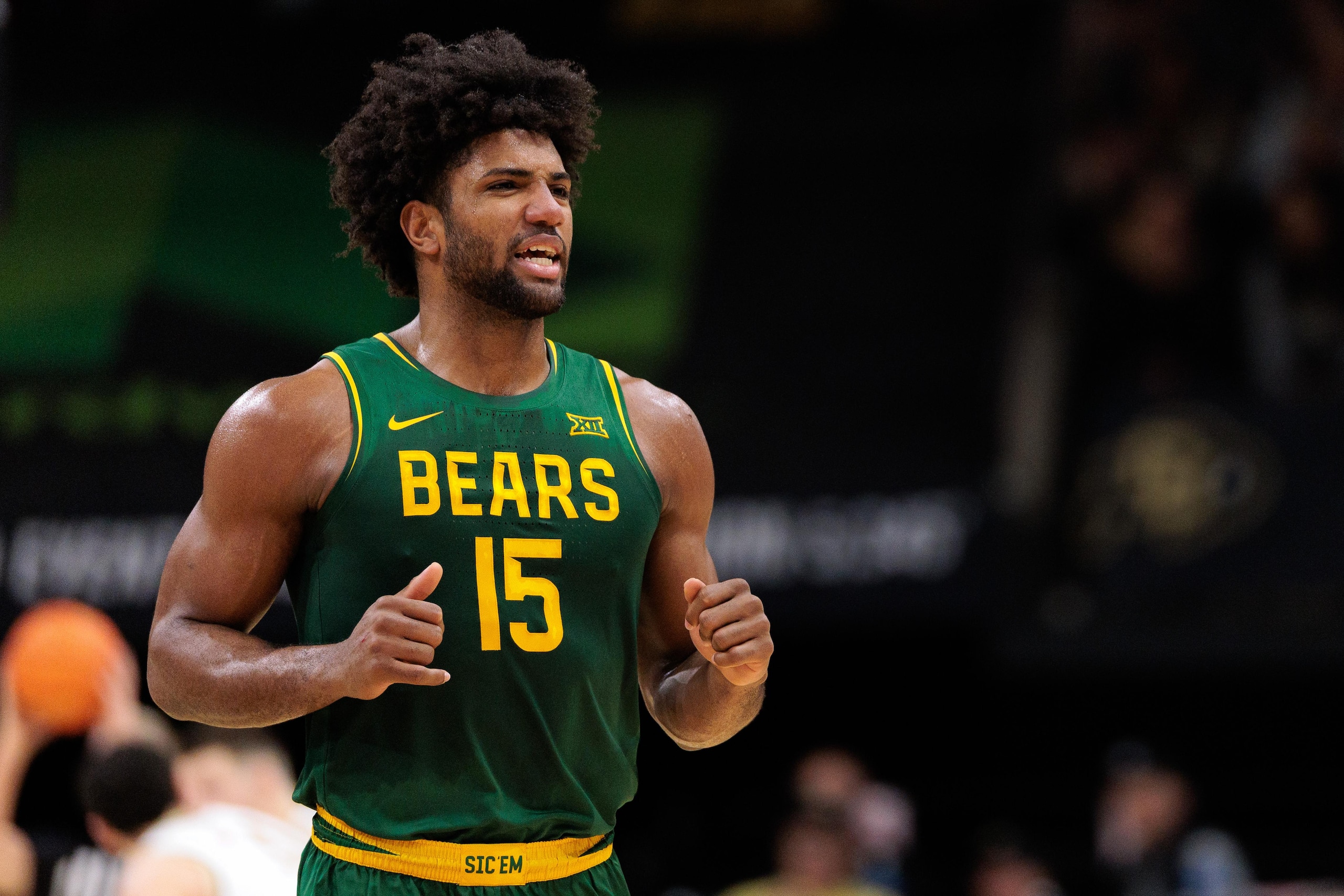 Baylor v Colorado