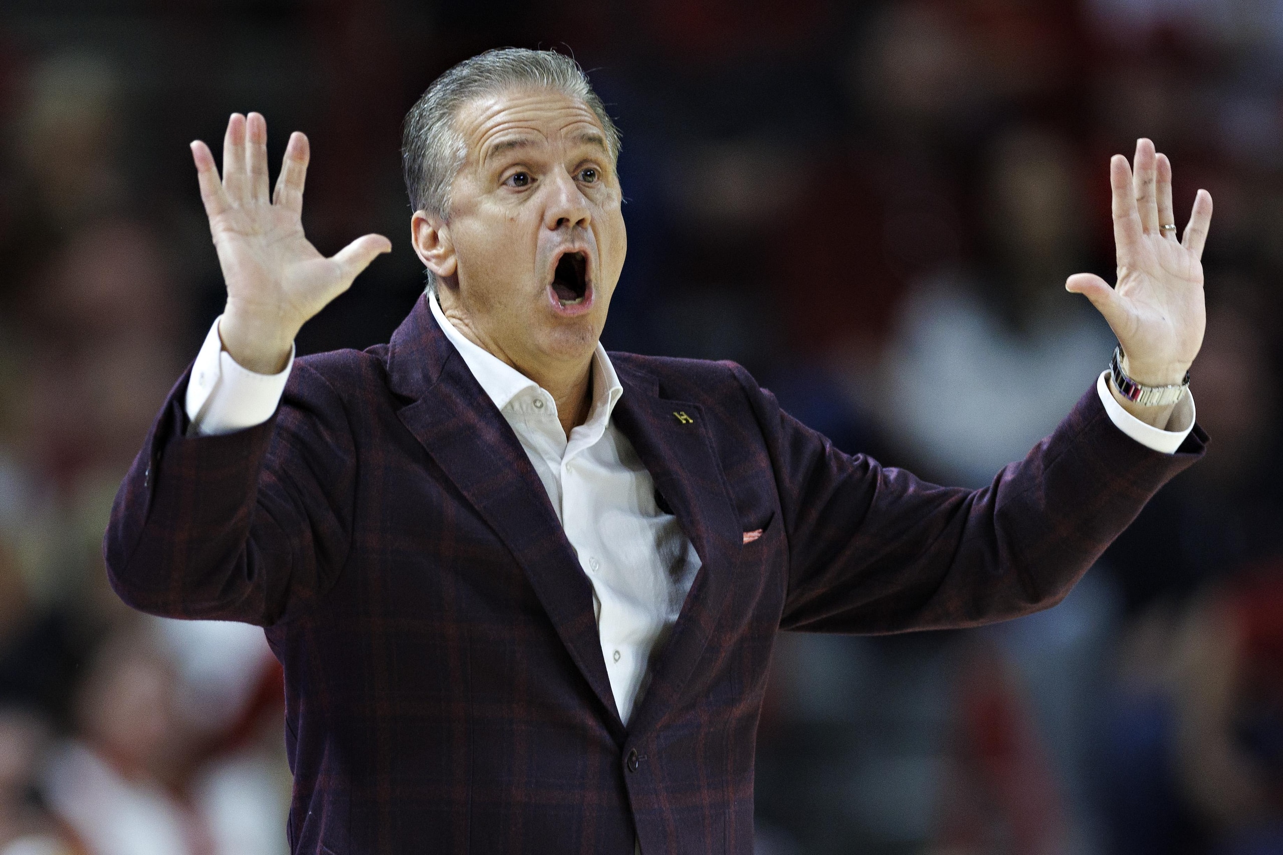 Missouri v Arkansas