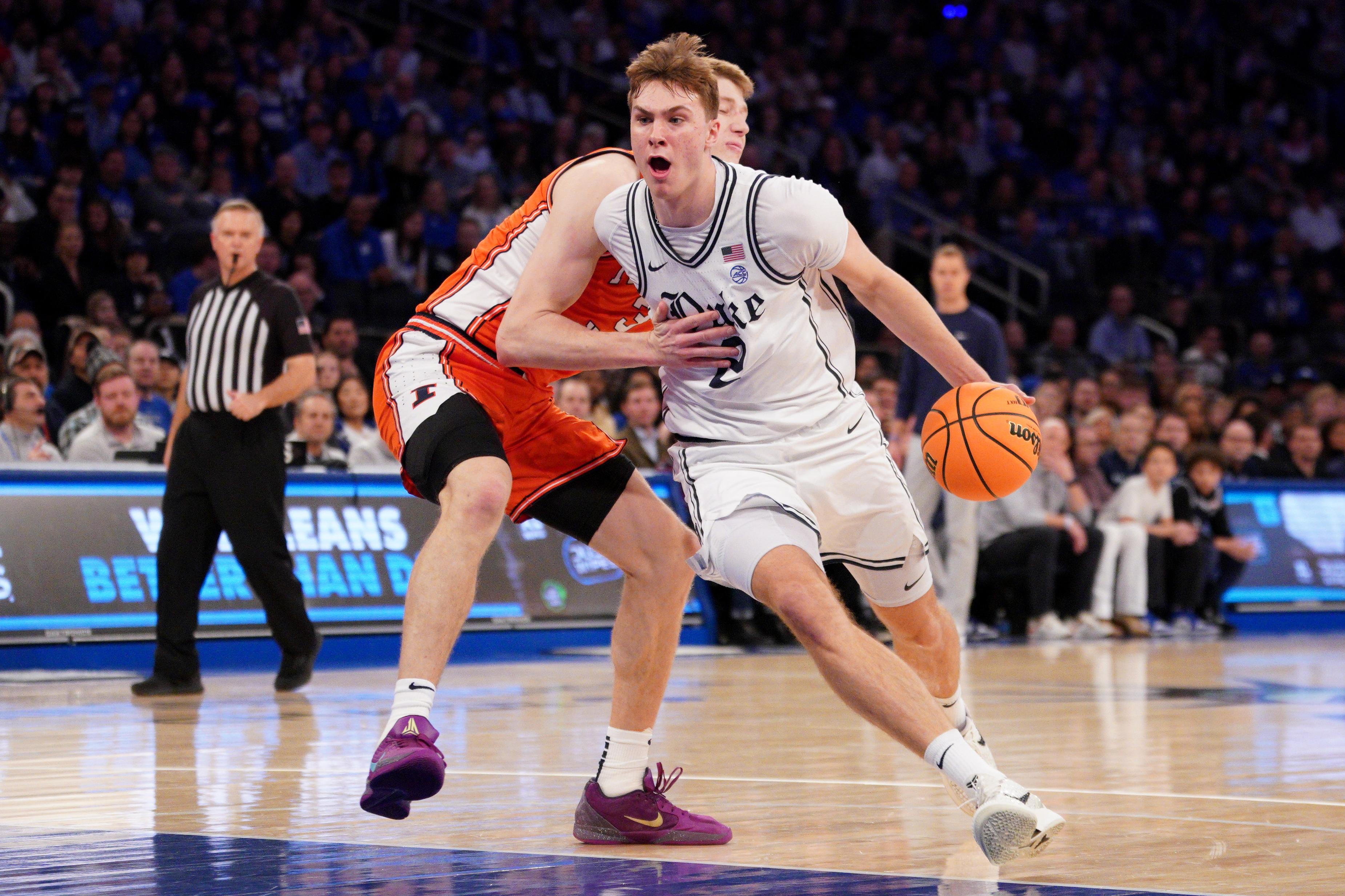 SentinelOne Classic: Illinois v Duke