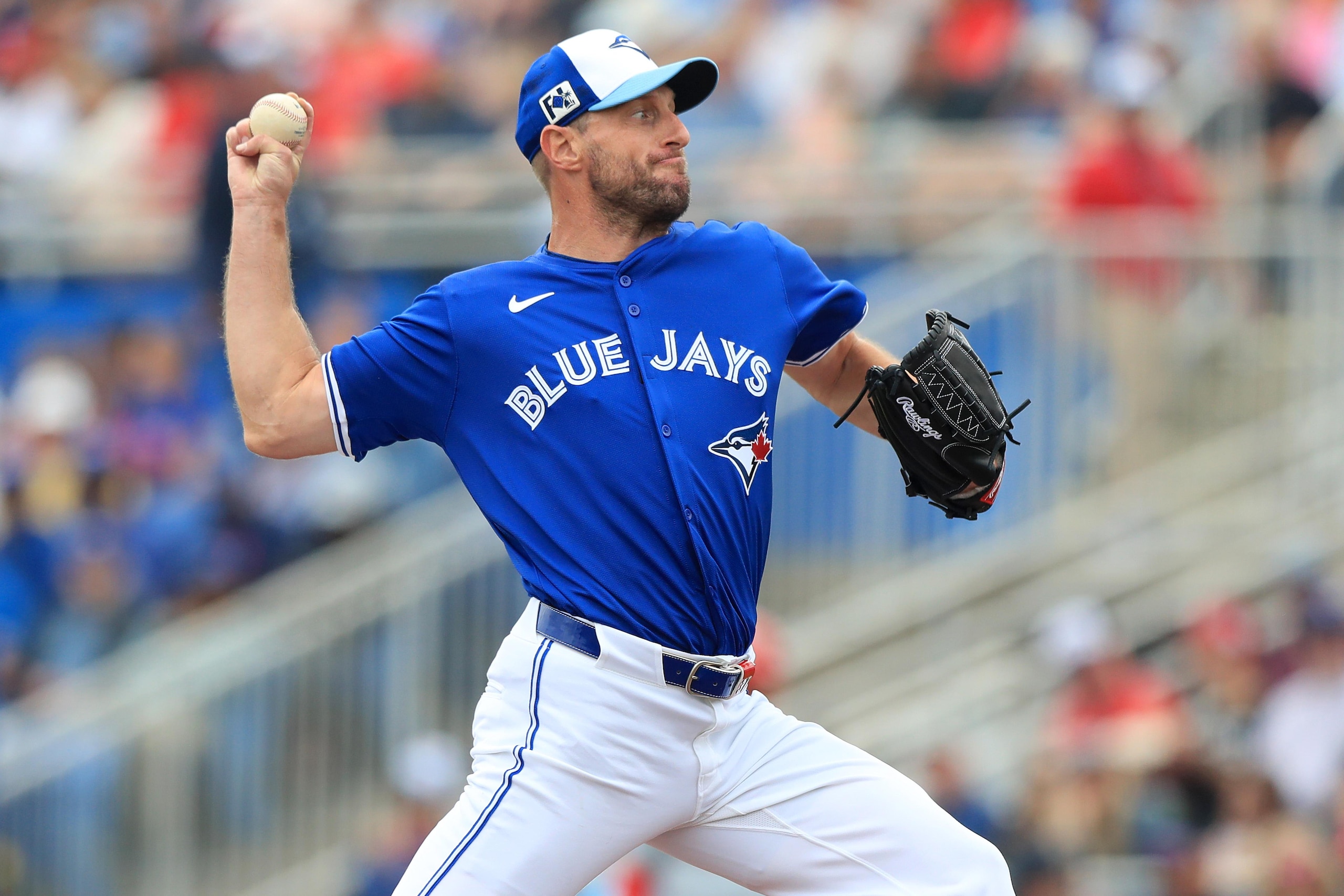 MLB: FEB 25 Spring Training Cardinals at Blue Jays MLB: FEB 25 Spring Training Cardinals at Blue Jays