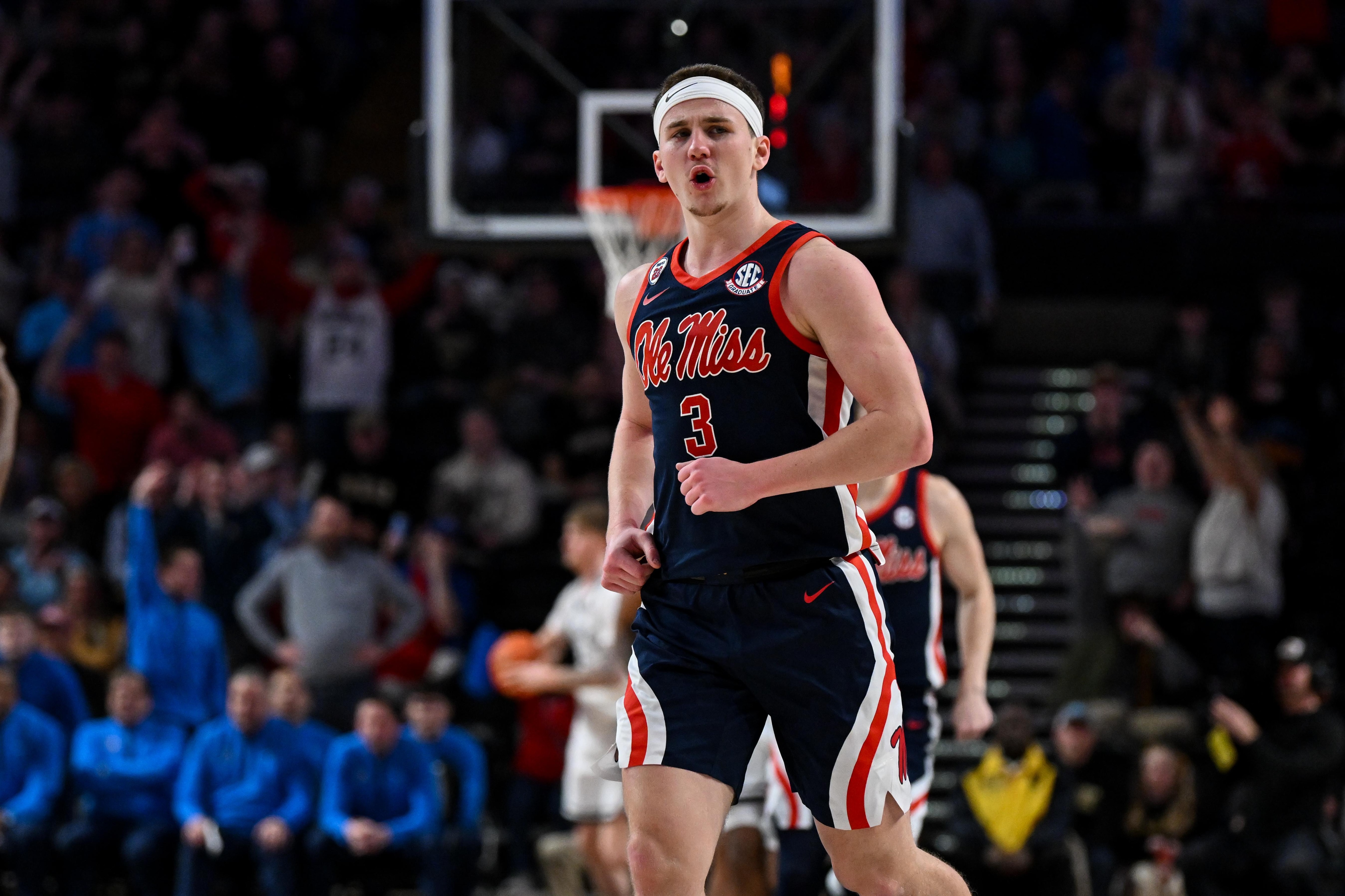 Ole Miss v Vanderbilt