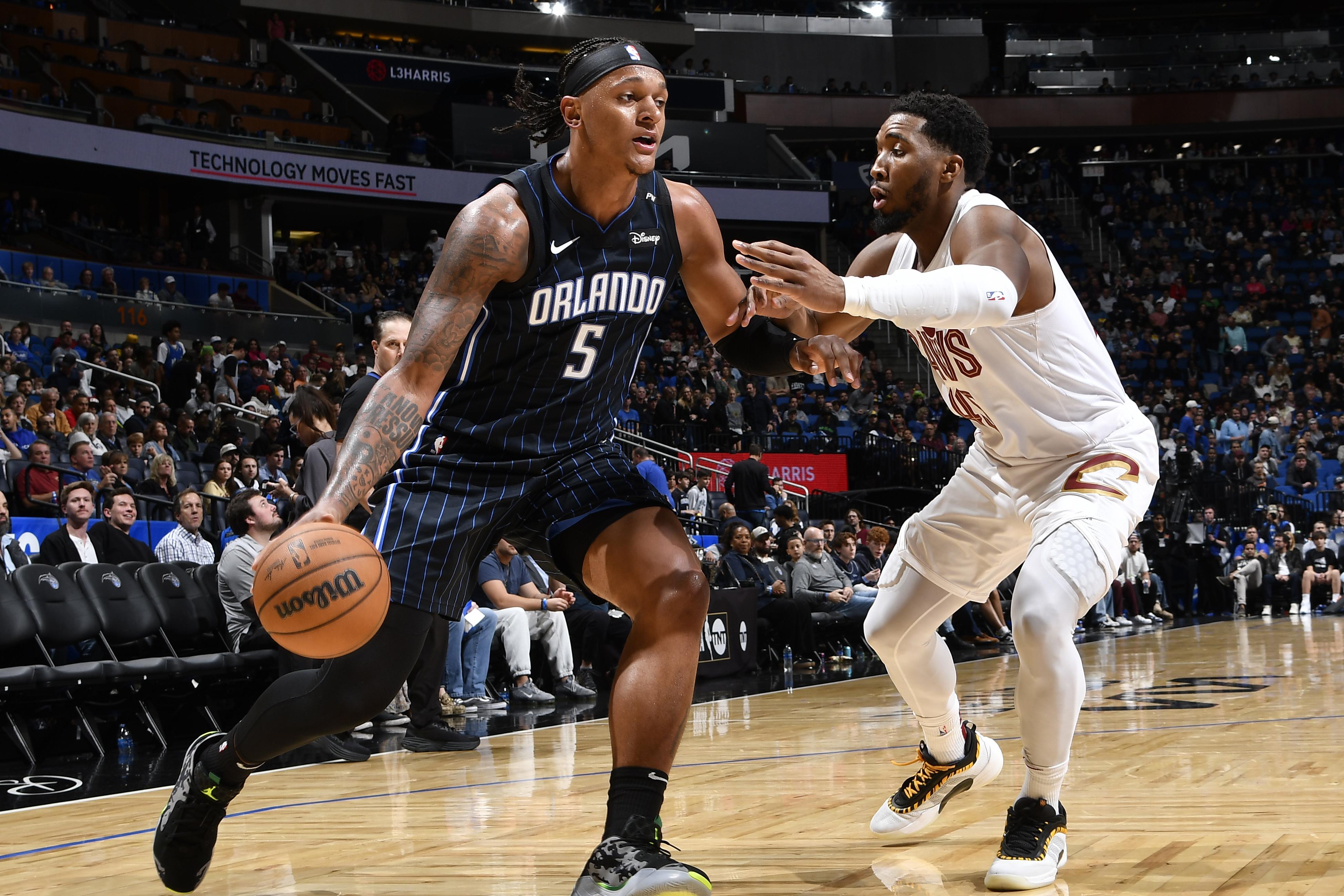 Cleveland Cavaliers v Orlando Magic