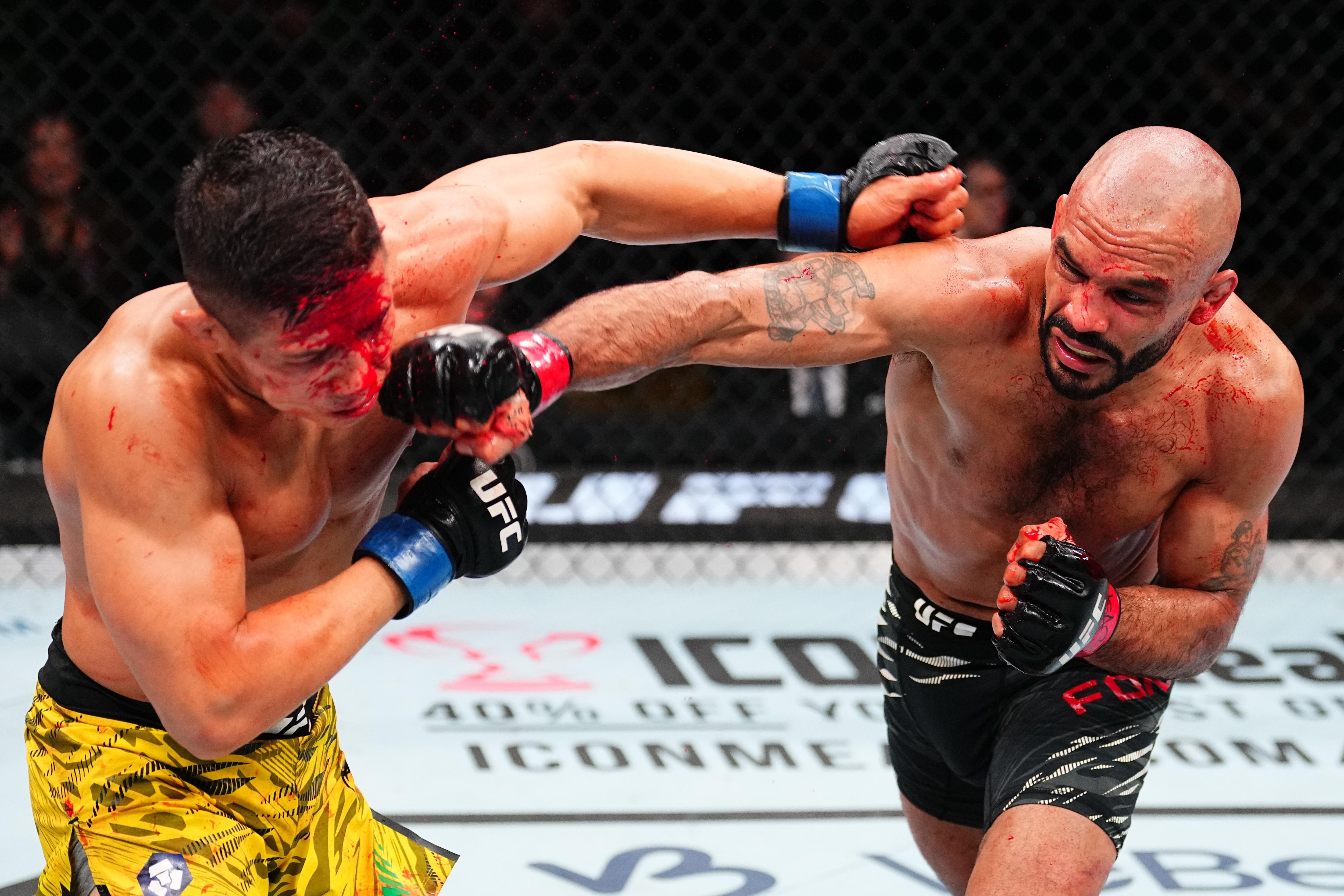 UFC Fight Night: Font v Matsumoto