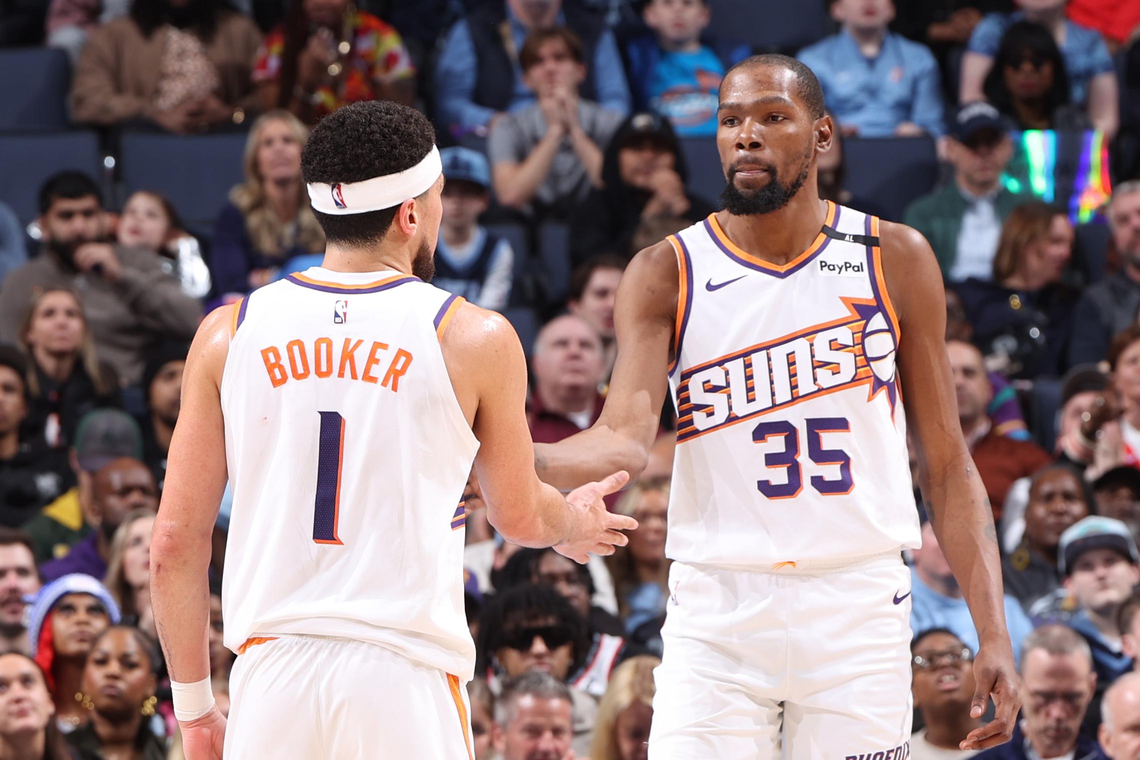 Phoenix Suns vs Memphis Grizzlies