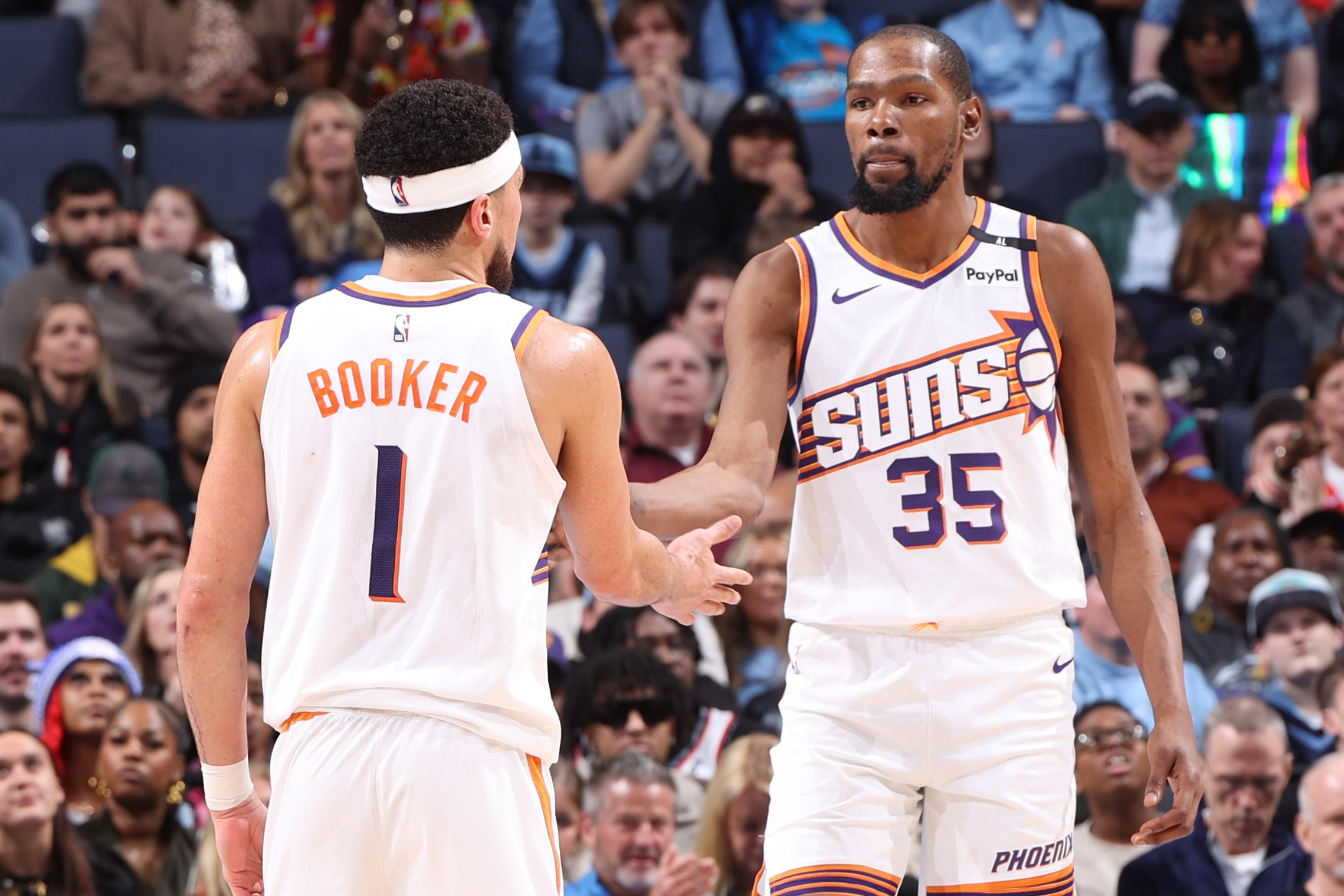 Phoenix Suns vs Memphis Grizzlies