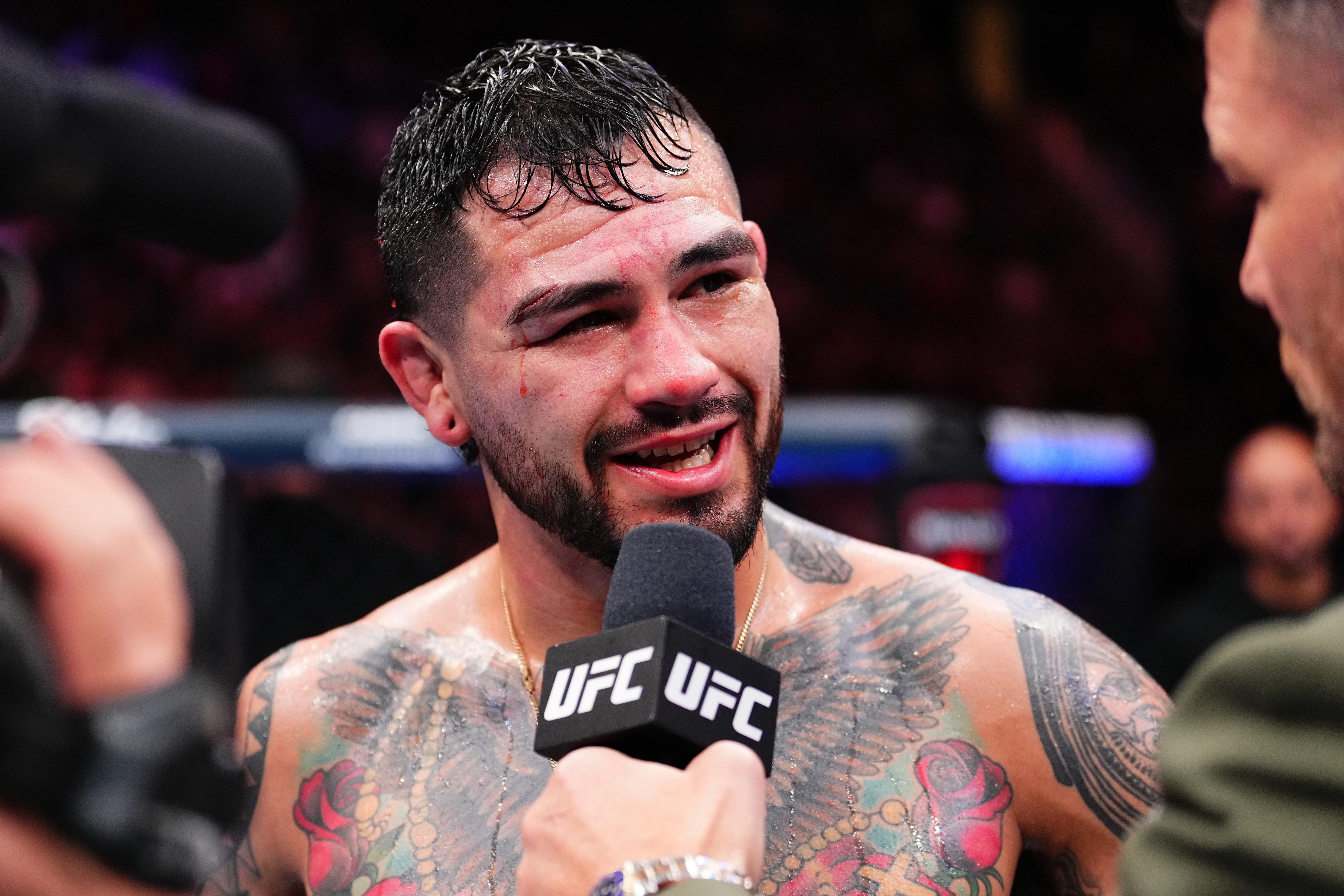 UFC Fight Night: Allen v Hernandez