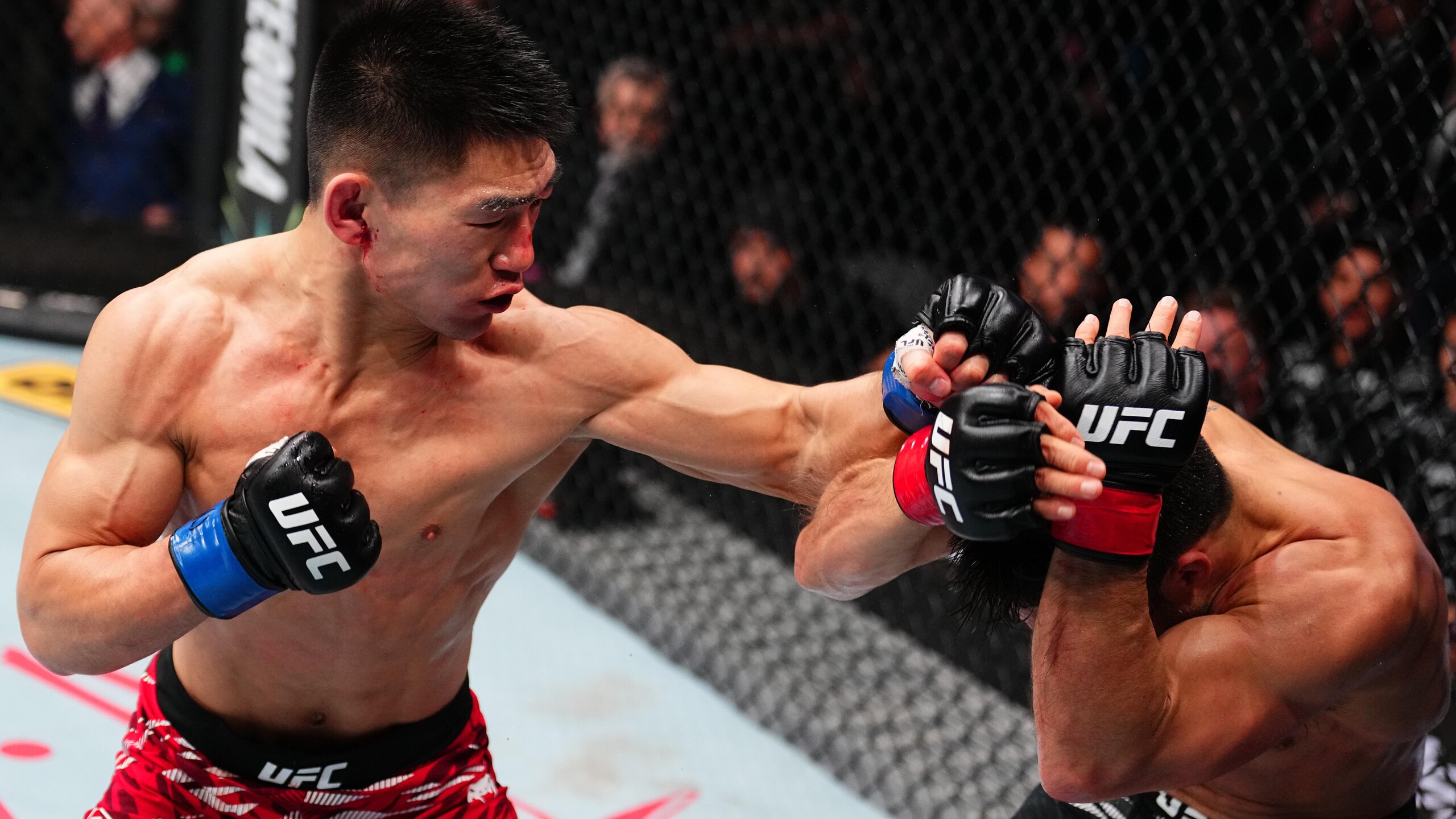 UFC Fight Night: Cejudo v Song