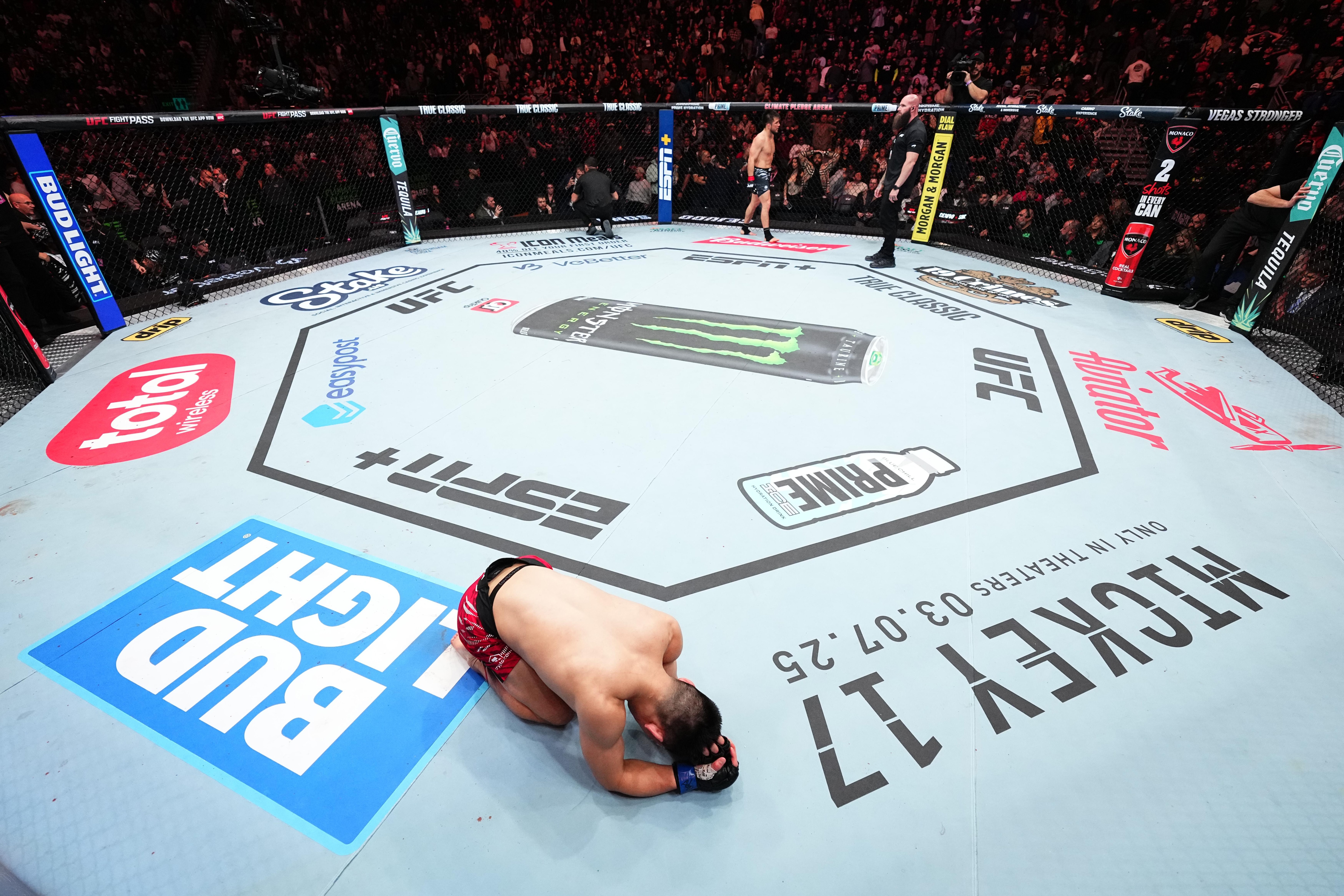 UFC Fight Night: Cejudo v Song