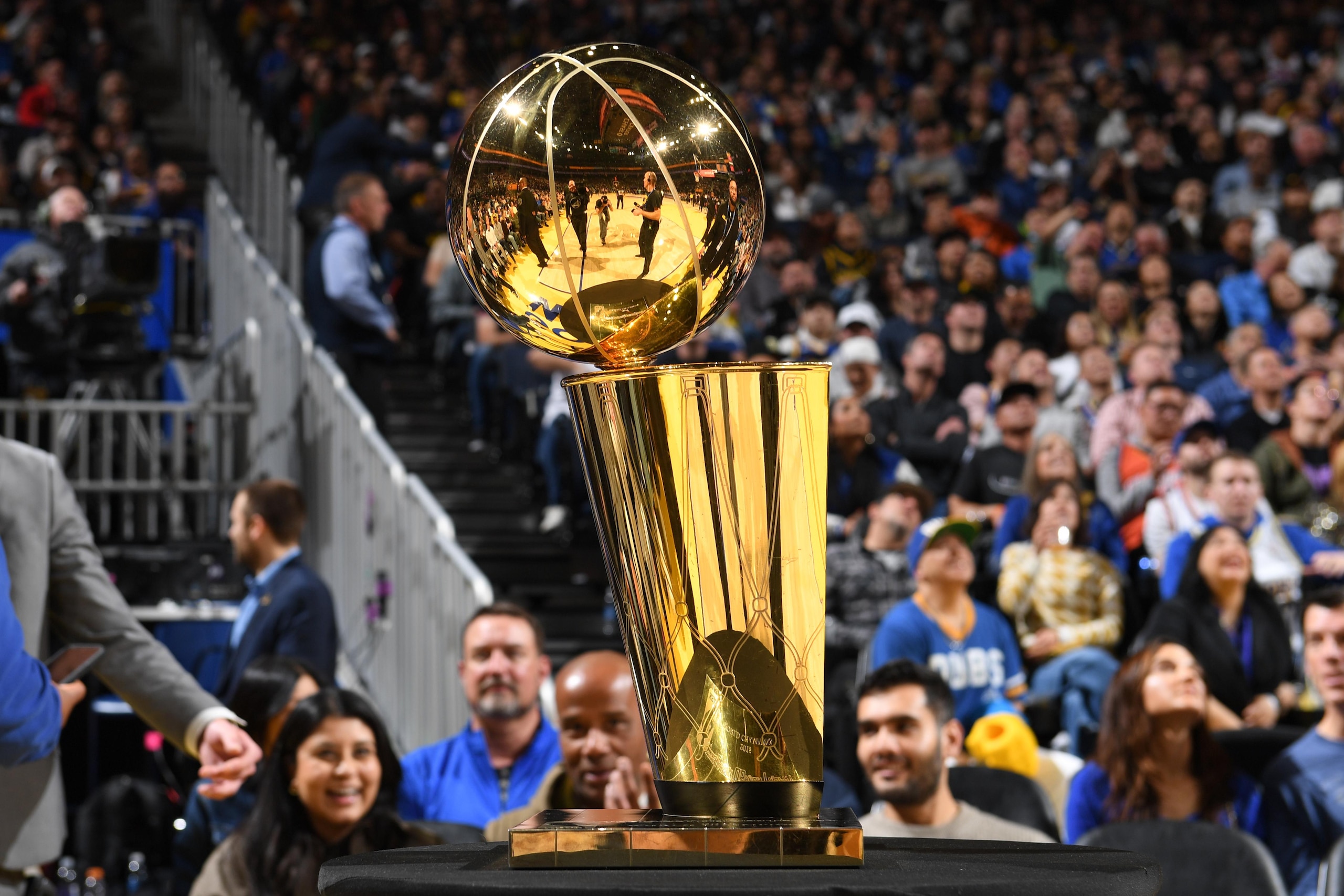 Charlotte Hornets v Golden State Warriors
