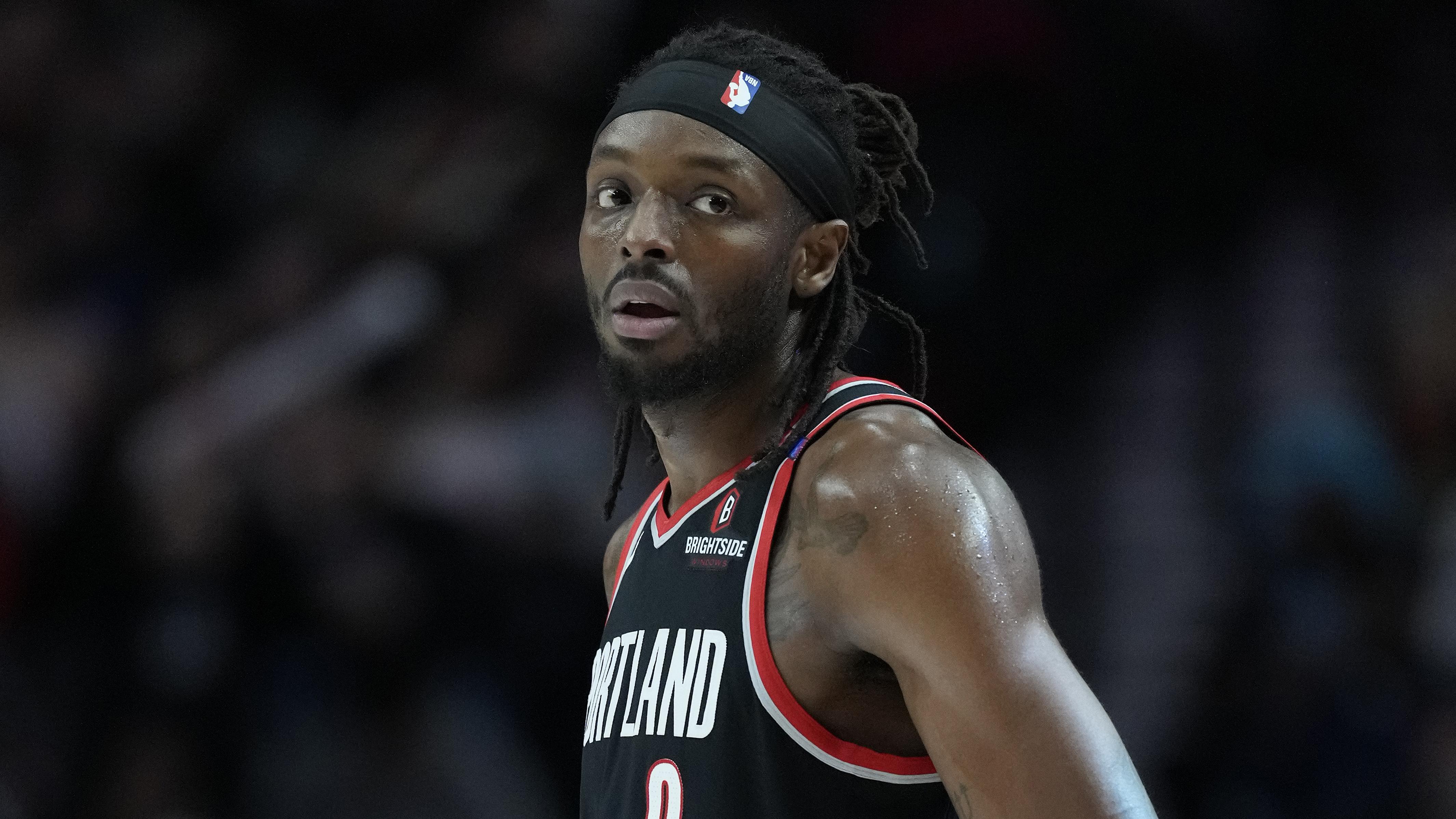 Charlotte Hornets v Portland Trail Blazers