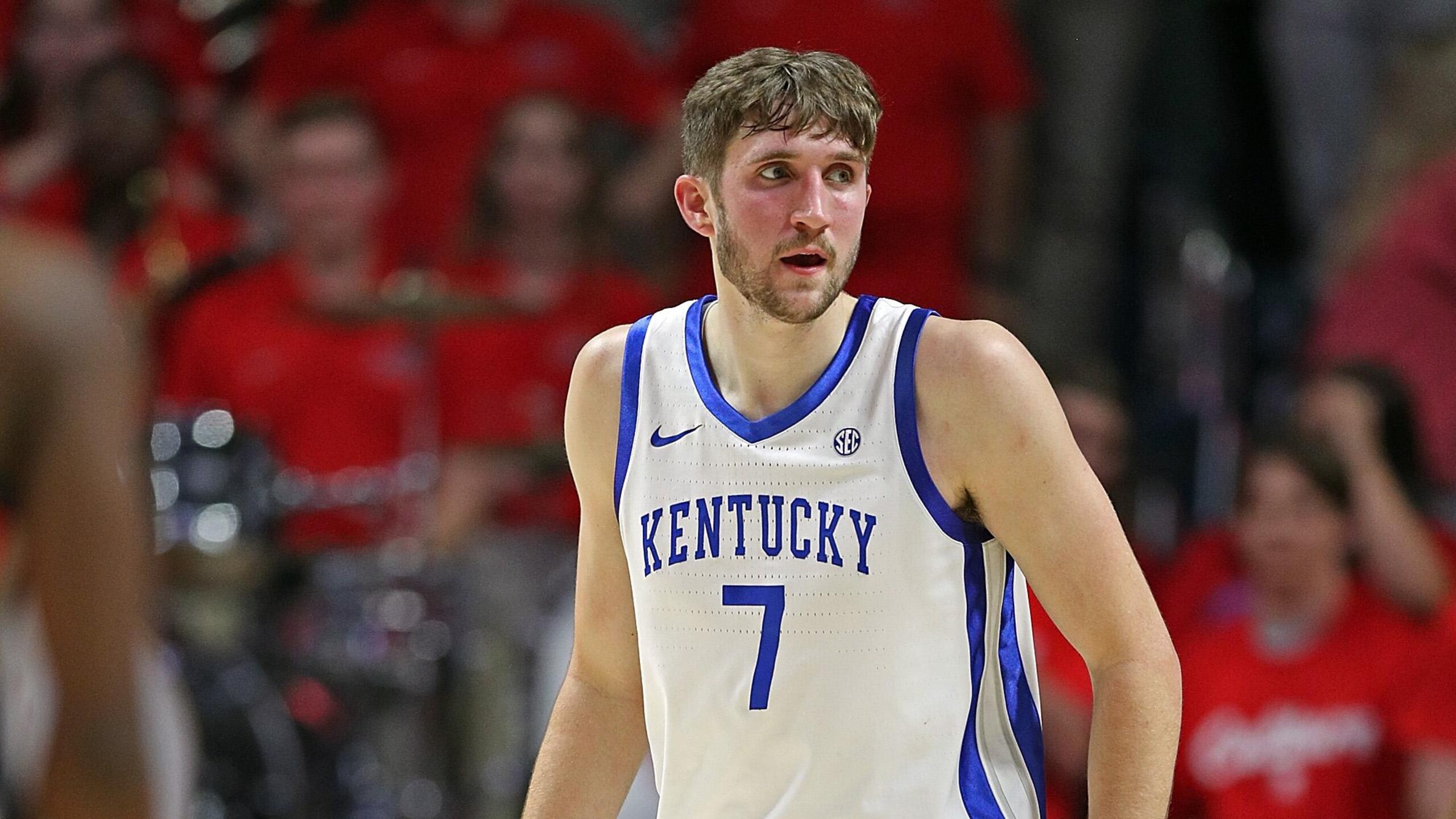 Kentucky v Ole Miss