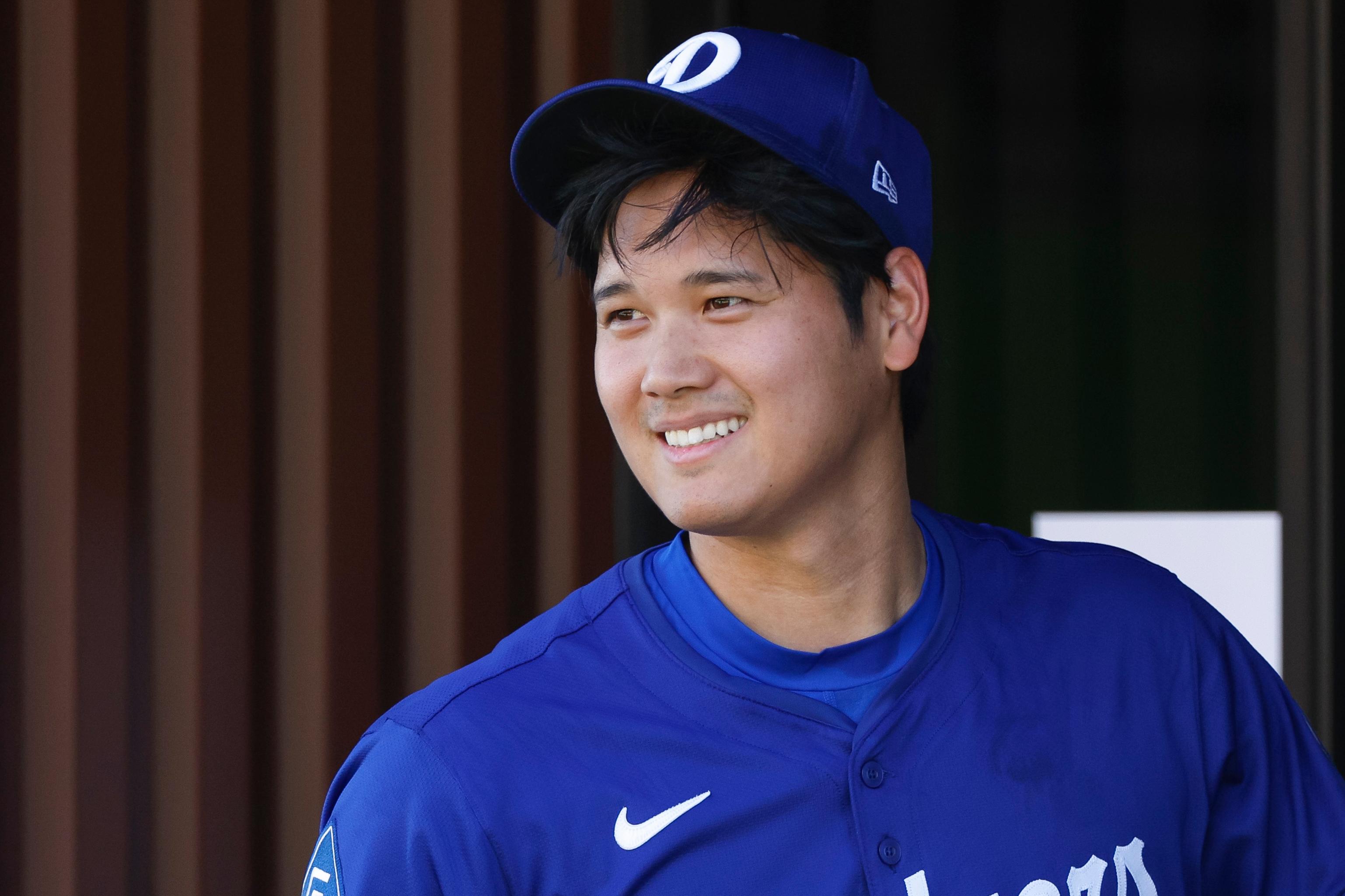 Seattle Mariners v Los Angeles Dodgers