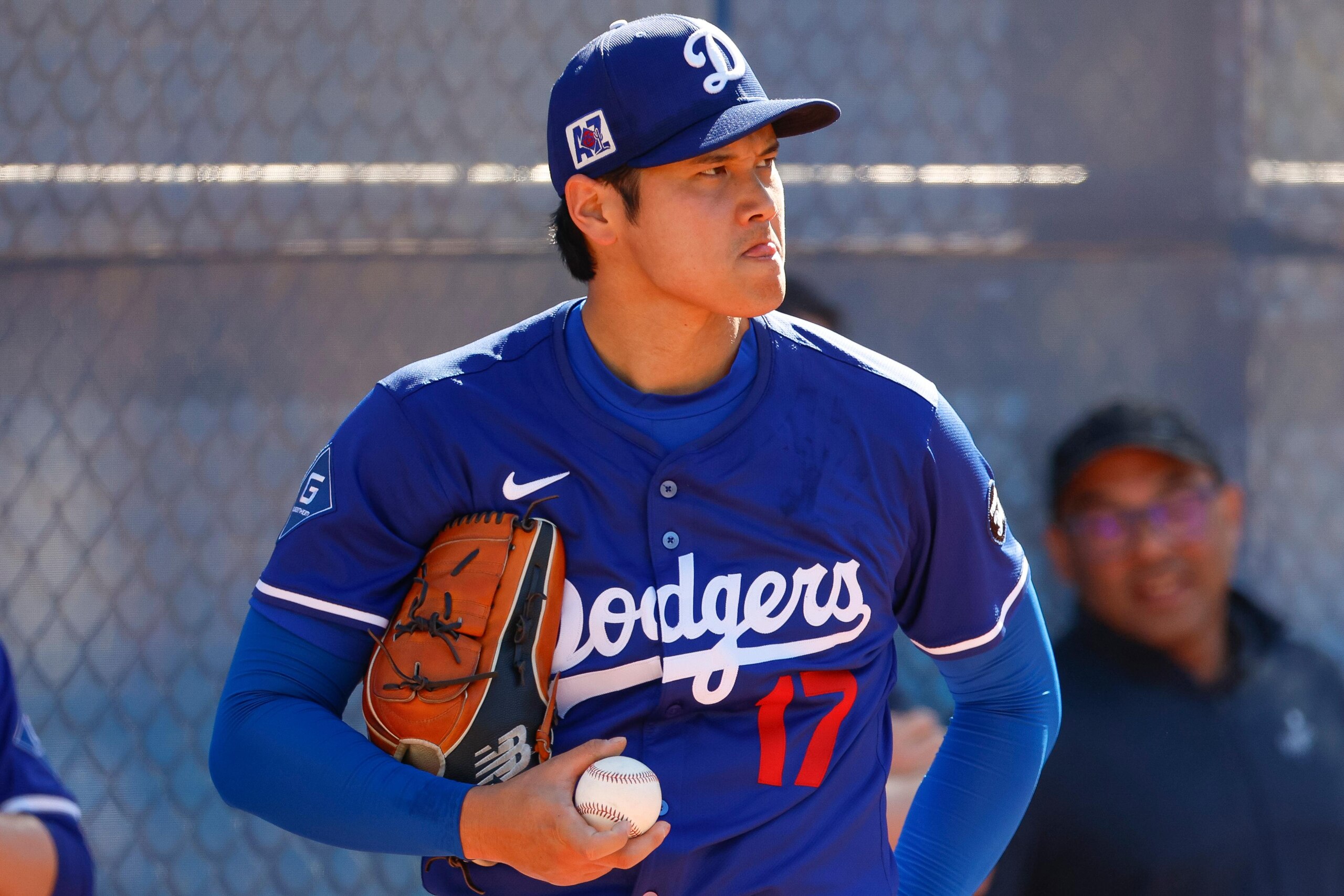 Seattle Mariners v Los Angeles Dodgers