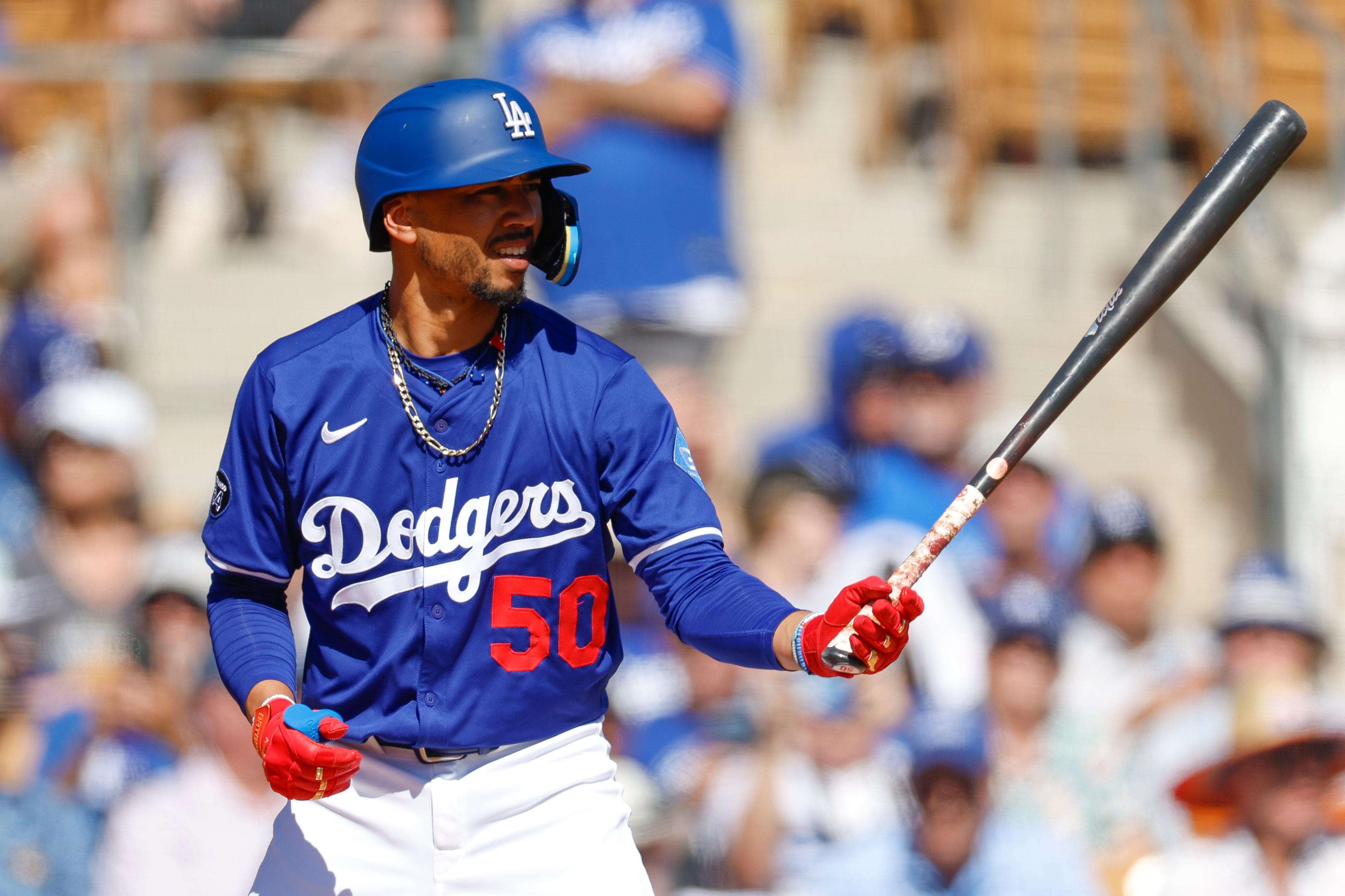 Seattle Mariners v Los Angeles Dodgers
