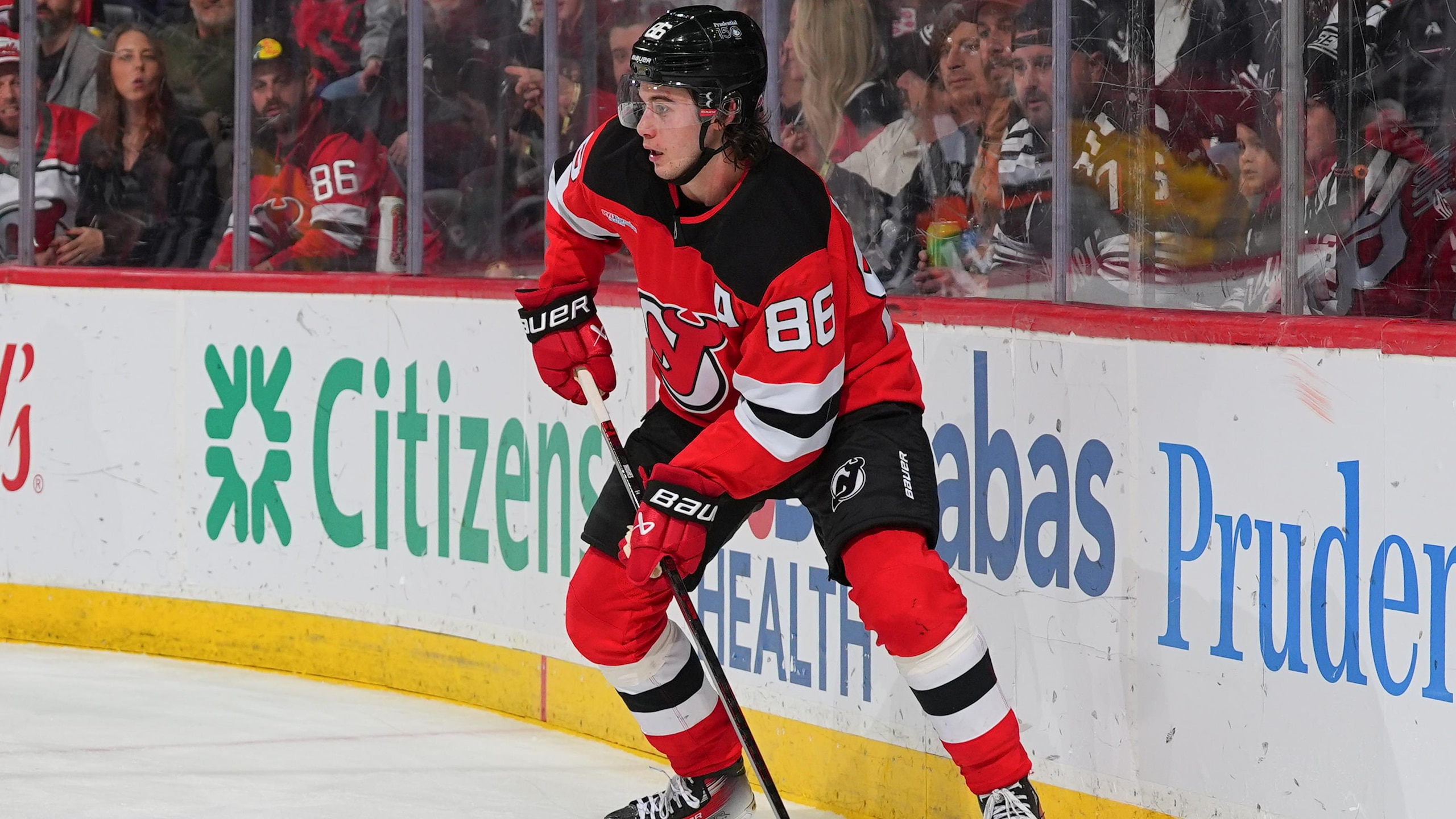 Dallas Stars v New Jersey Devils