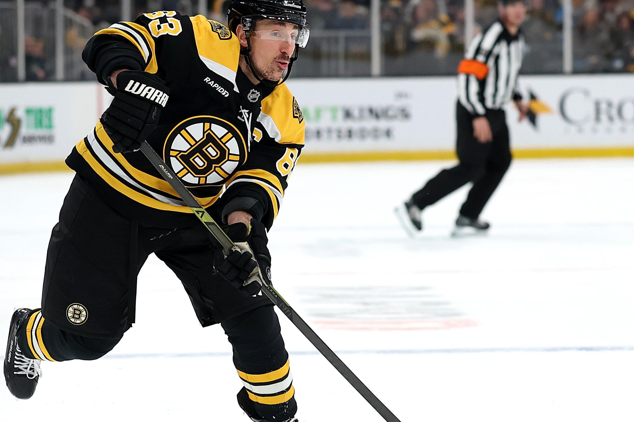 Anaheim Ducks v Boston Bruins Anaheim Ducks v Boston Bruins