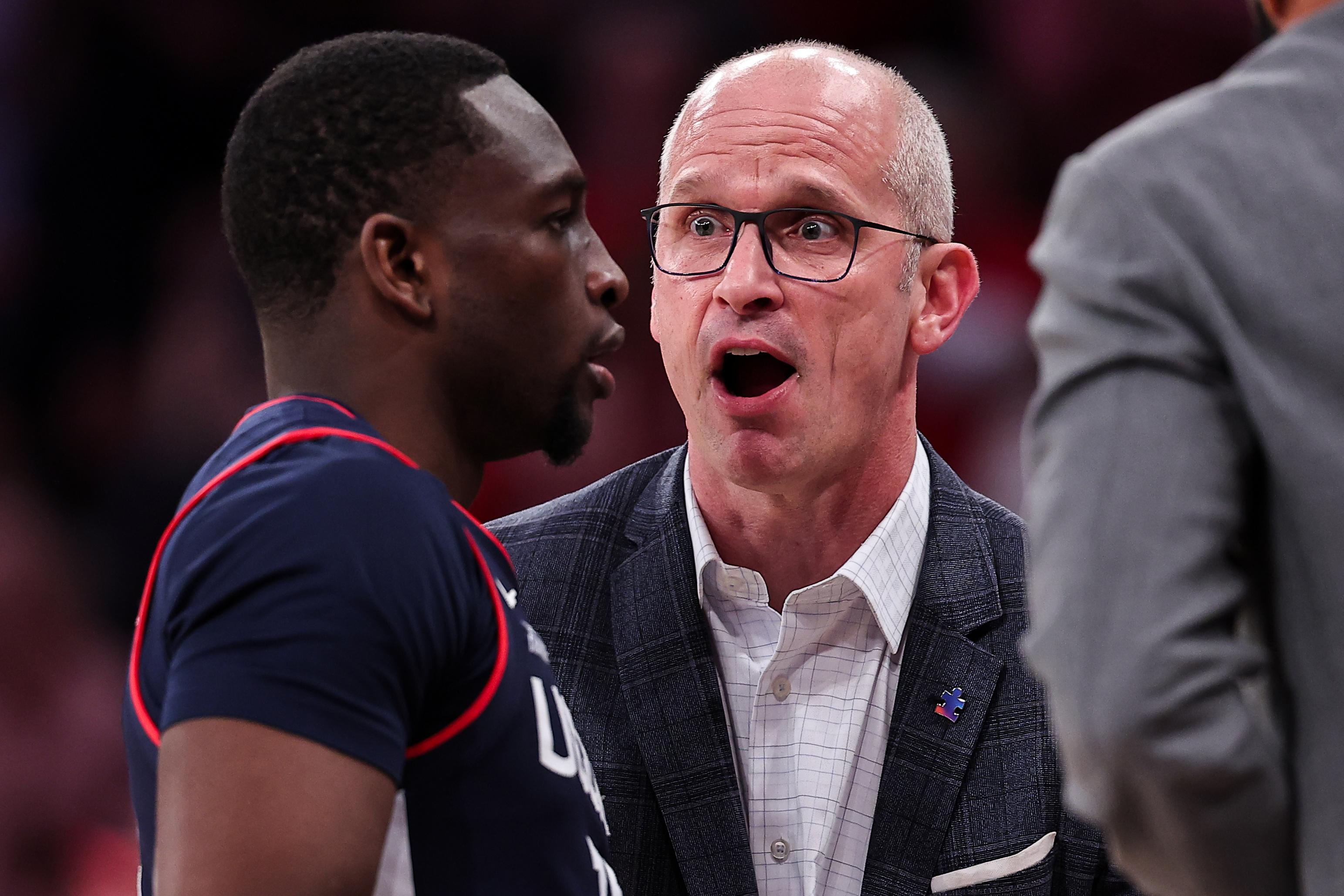 Connecticut v St. John's
