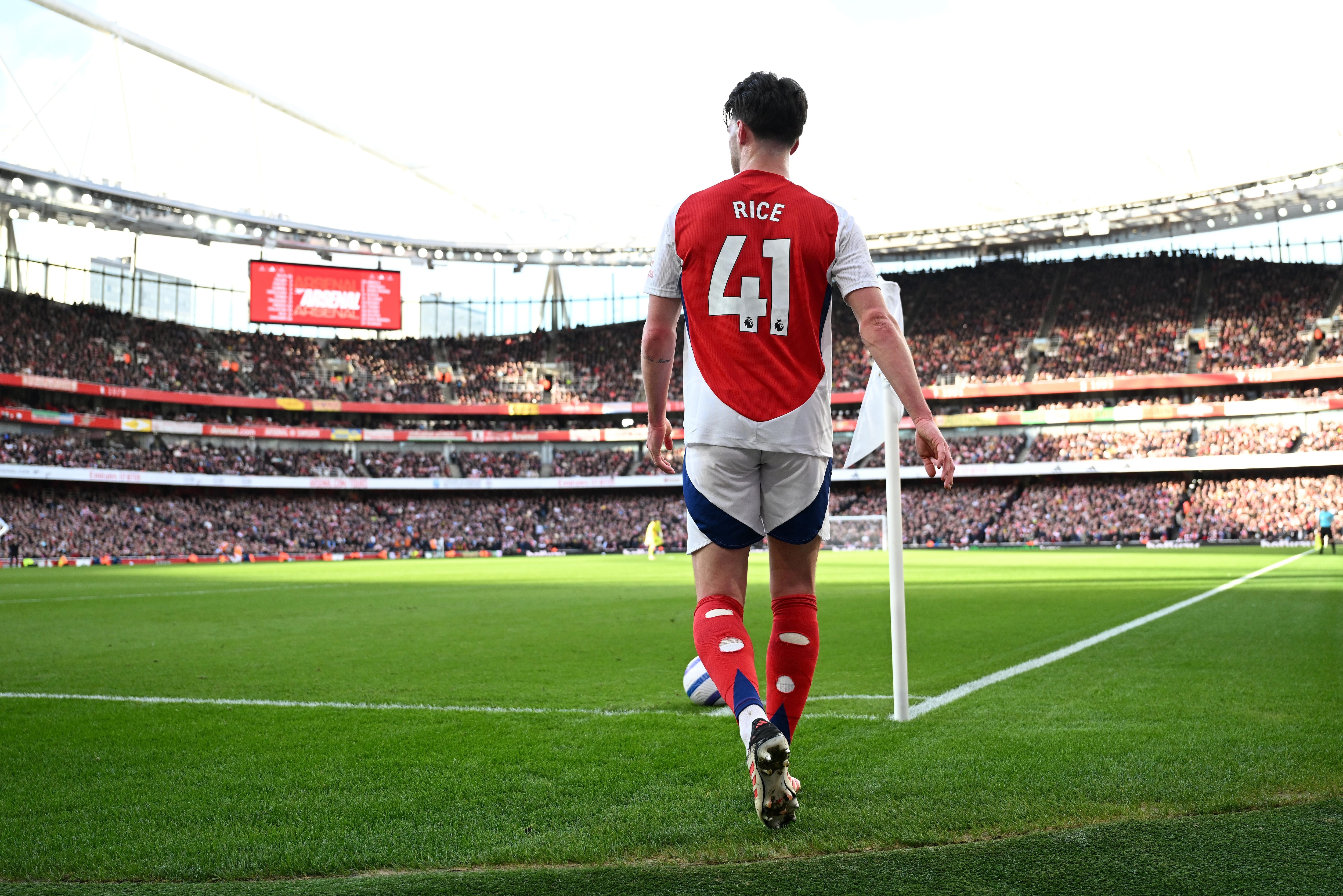 Arsenal FC v West Ham United FC - Premier League