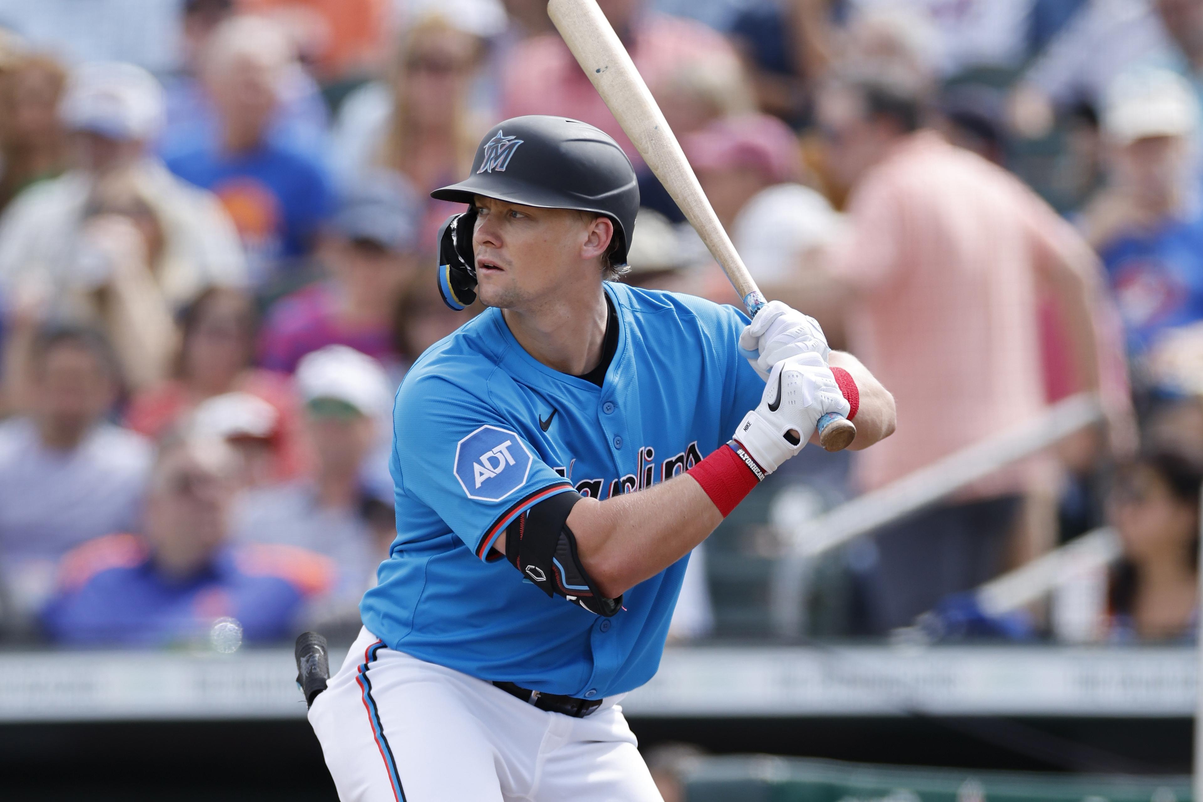 MLB: FEB 26 Spring Training Mets at Marlins