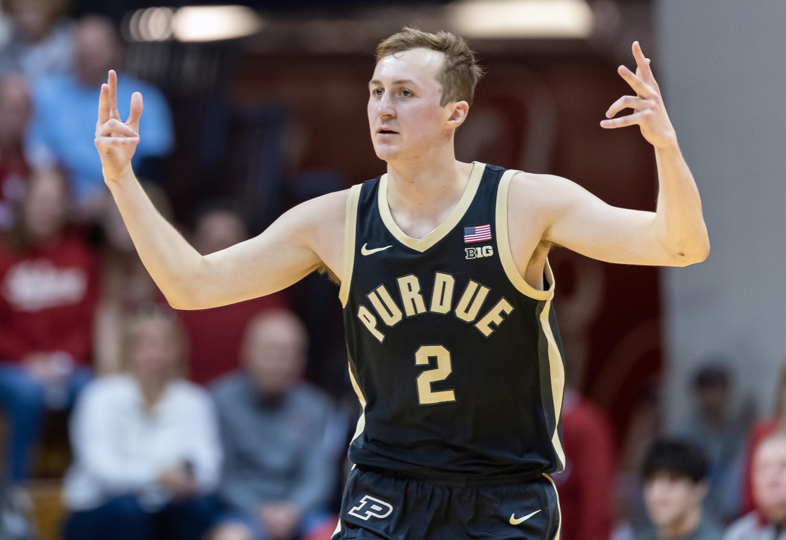 Purdue v Indiana