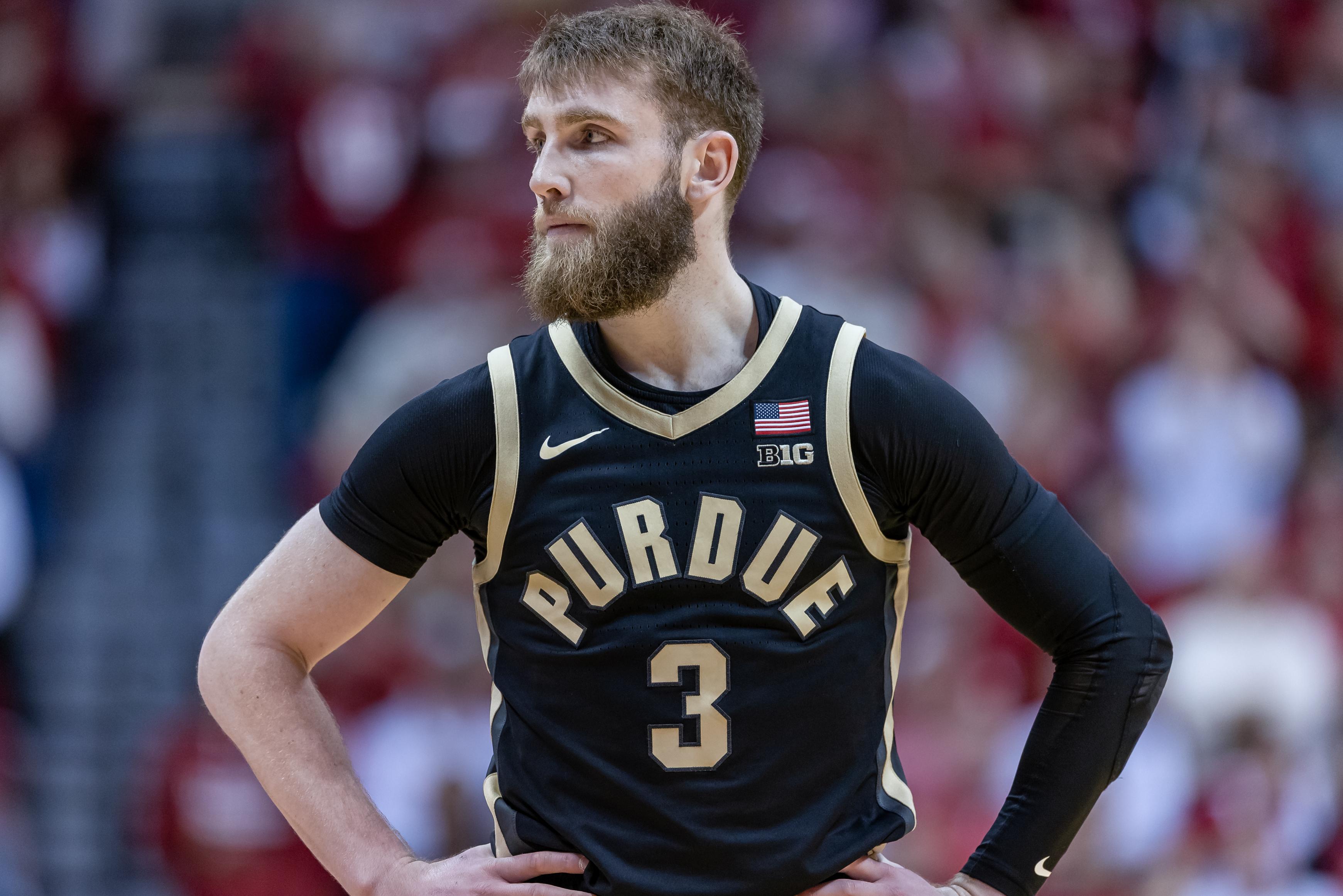 Purdue v Indiana