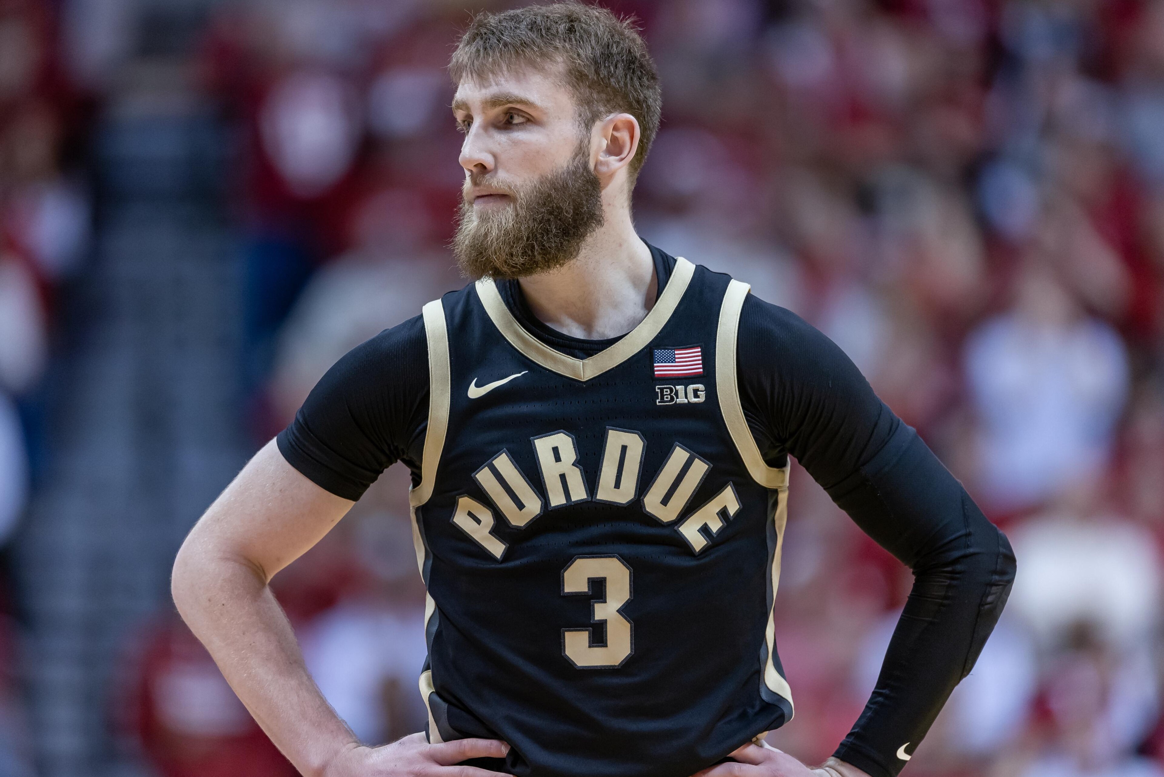 Purdue v Indiana